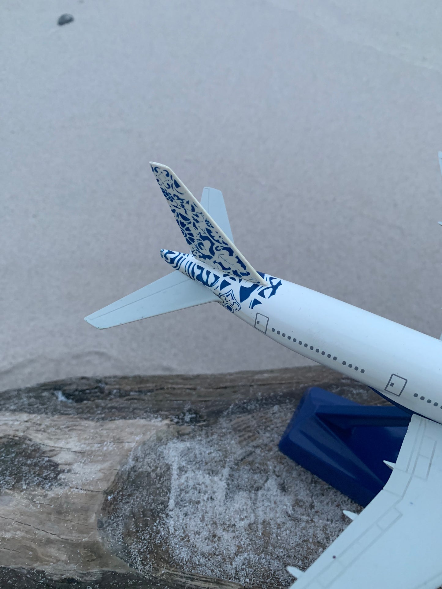 Modelfly - British Airways