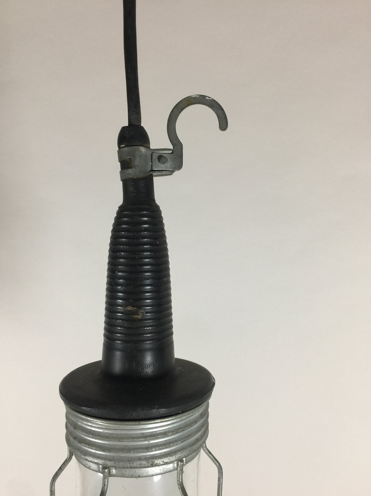 Industriel arbejdslampe
