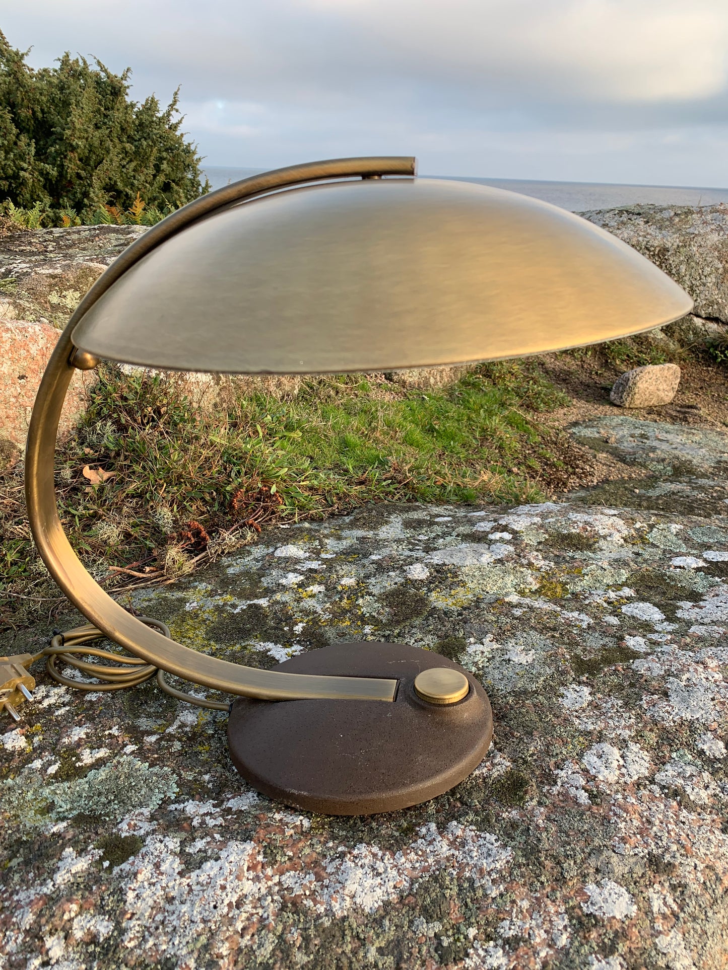 Egon Hillebrand lampe
