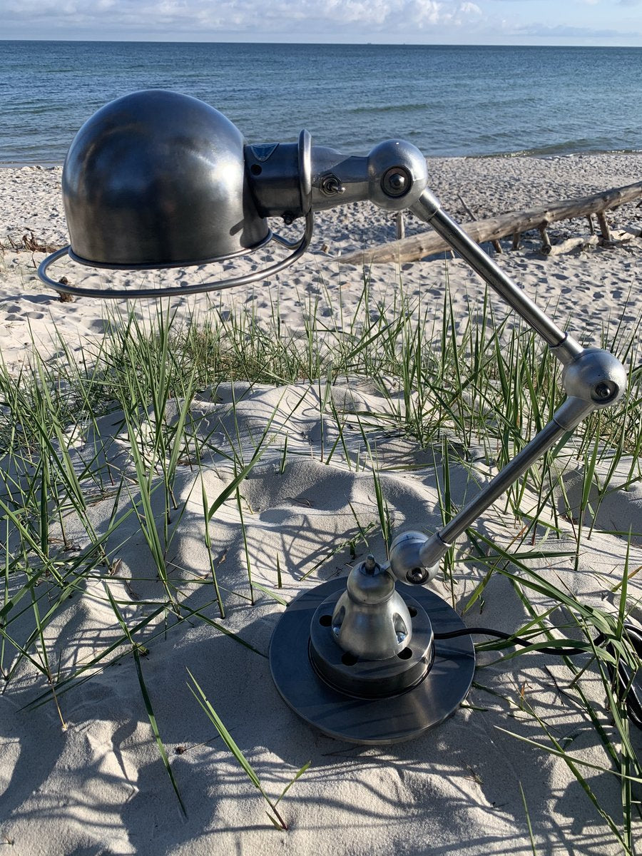 Jieldé bord/væglampe med to arme