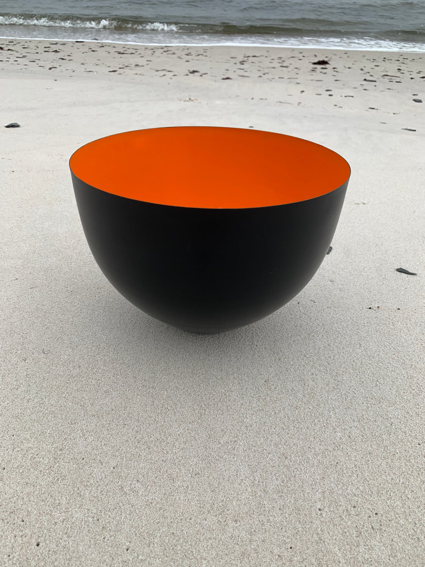 Krenitskål - Orange