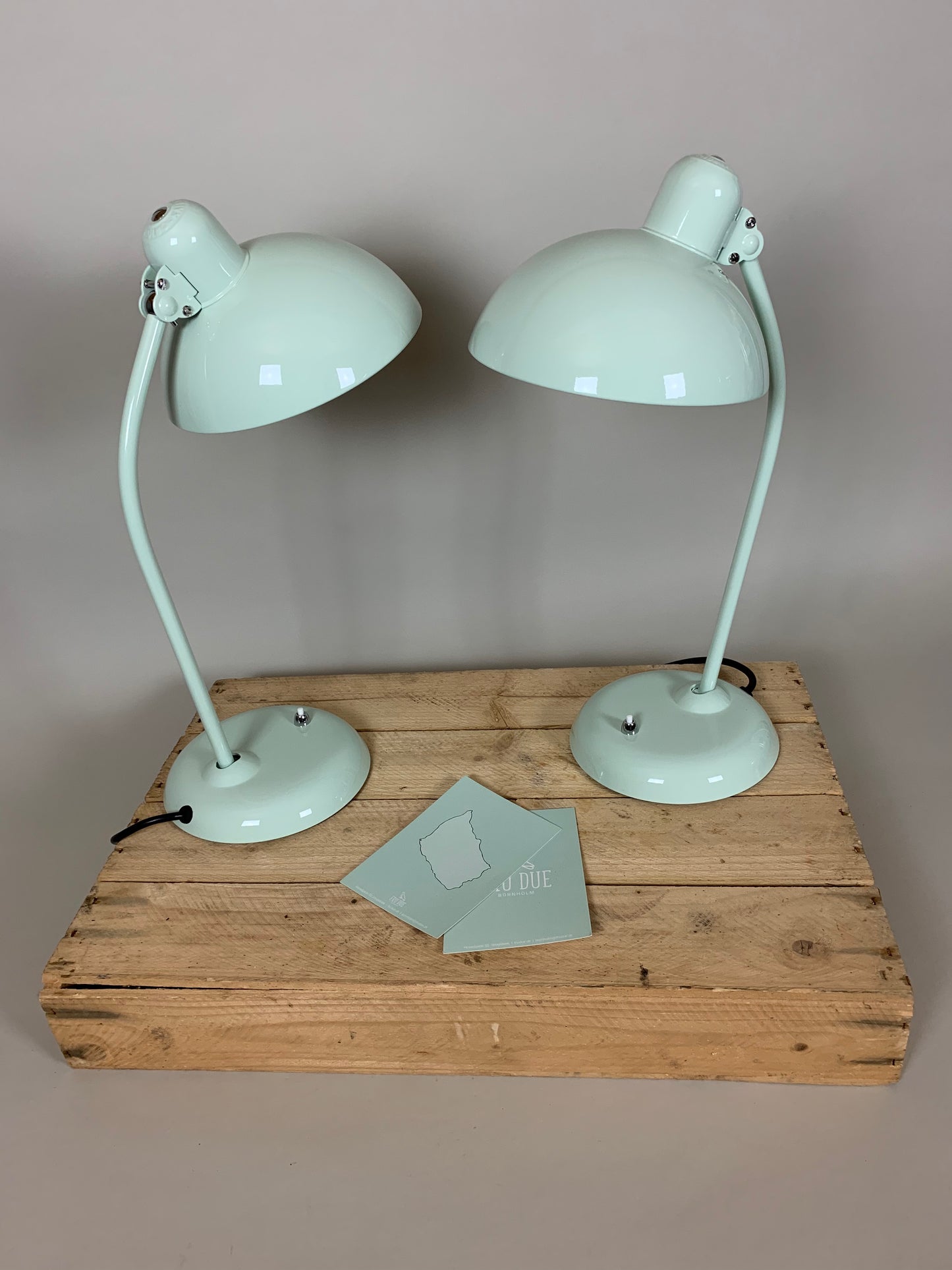 Kaiser Idell 6556 - Mint