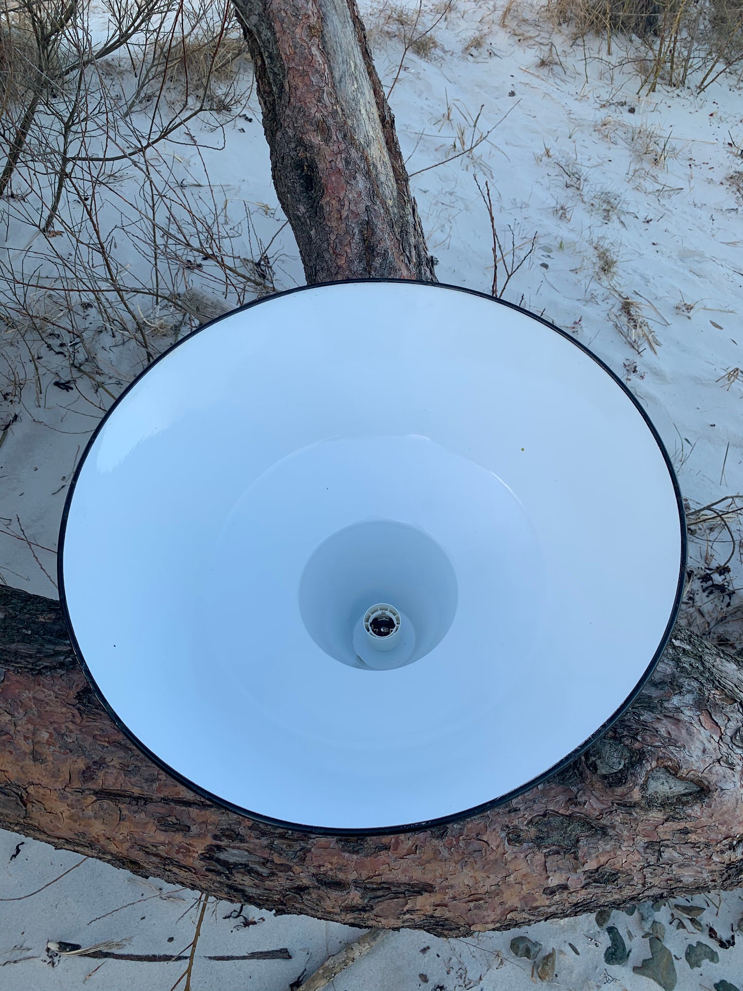 Værkstedslampe - Stor