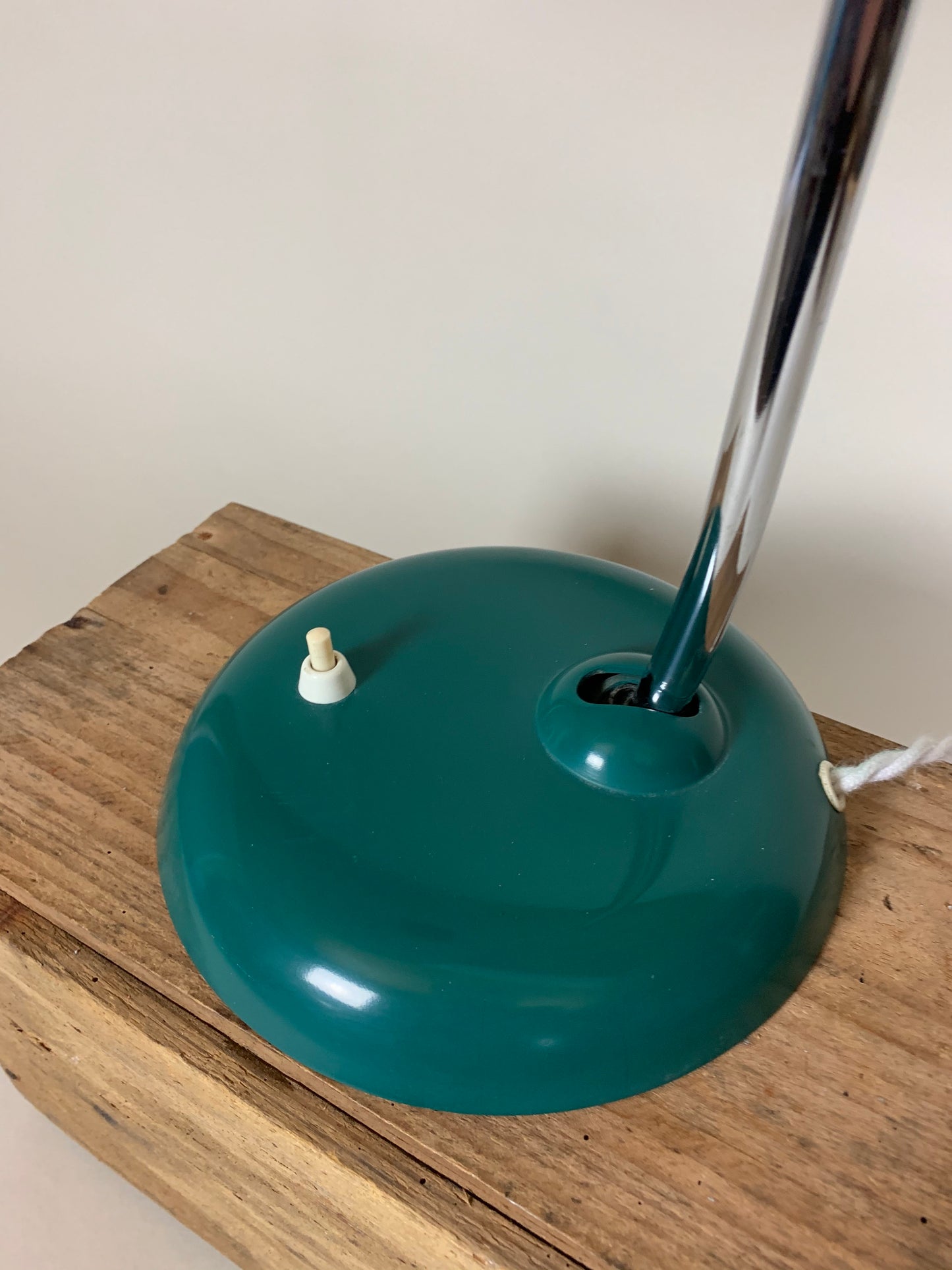 Kaiser Idell 6786 - Original grøn
