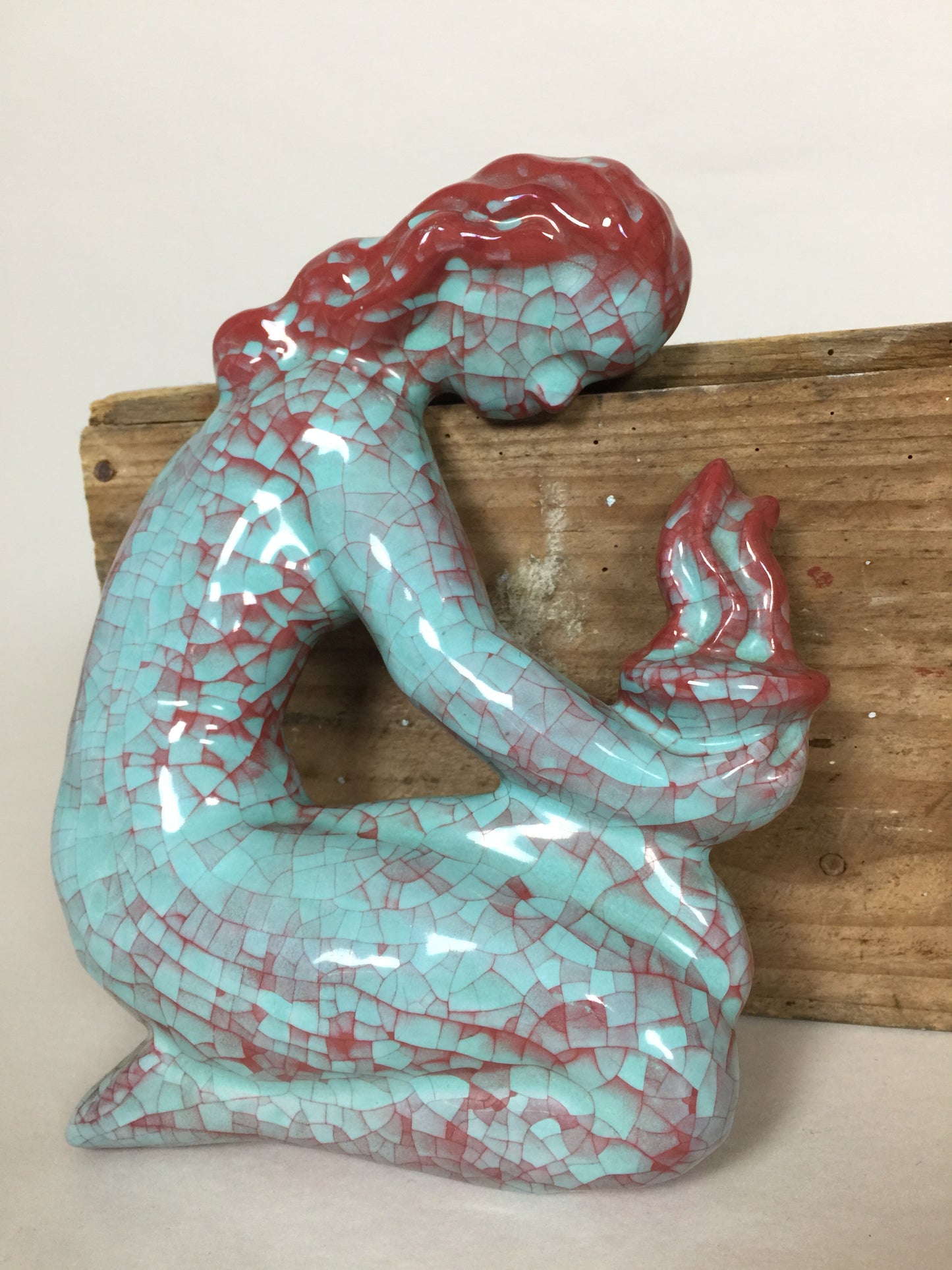 Keramik figur fra Michael Andersen