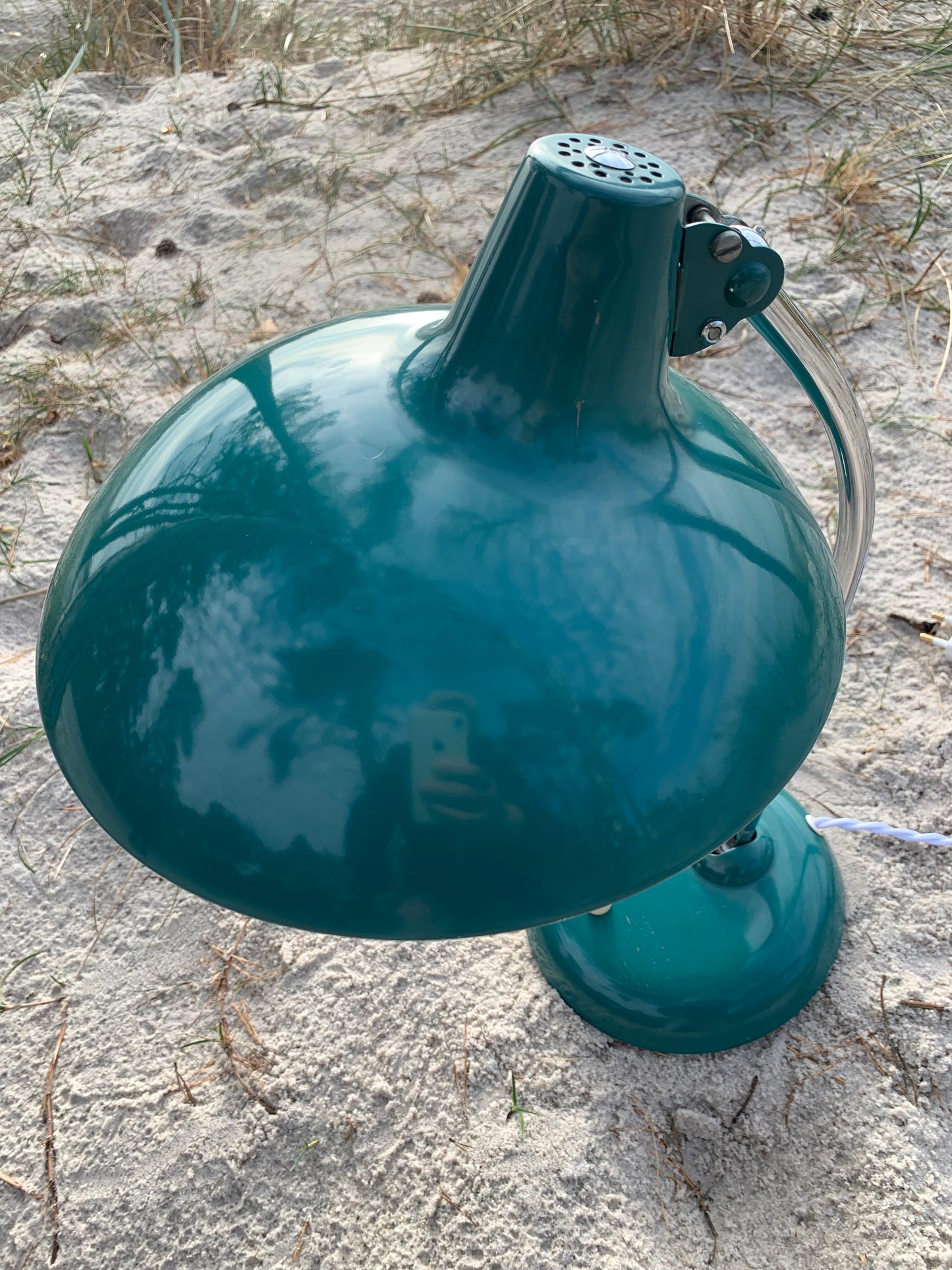 Kaiser Idell 6786 - Grøn