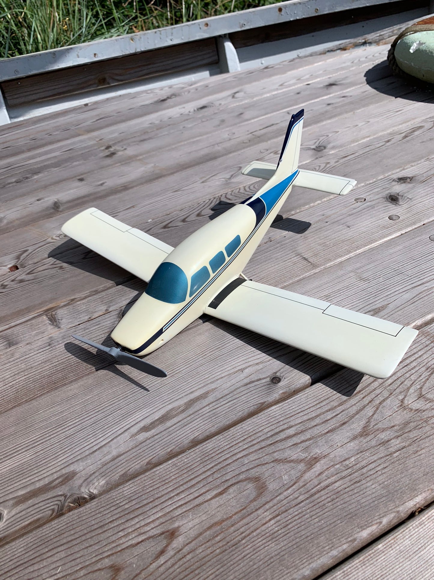Dekorativ flyver