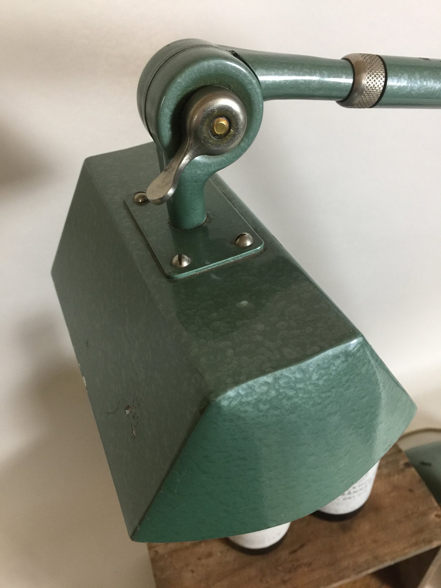 Lækker PeFeGe lampe i skønt design