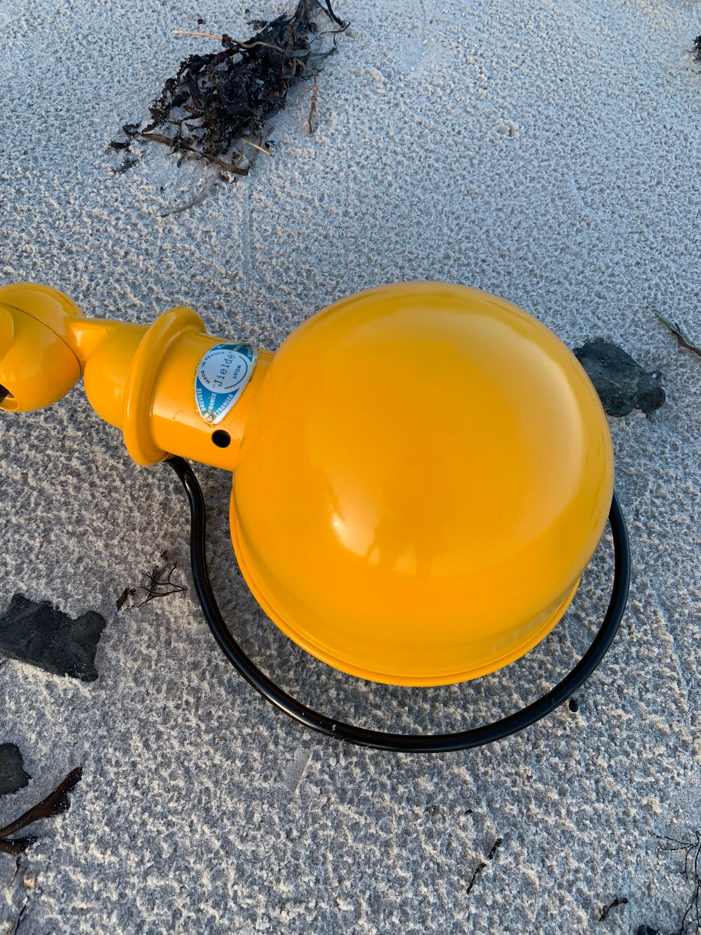Jieldé væg/loftlampe