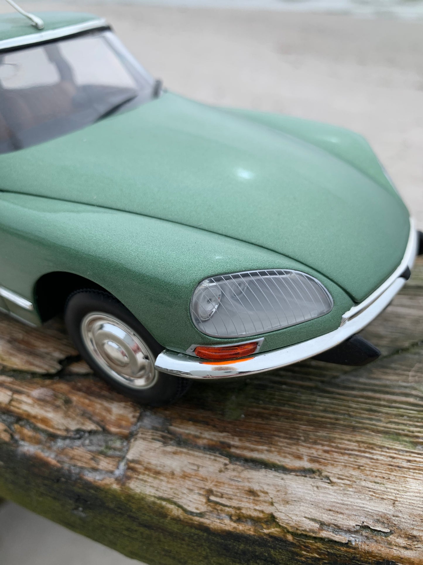 Citroën DS 20