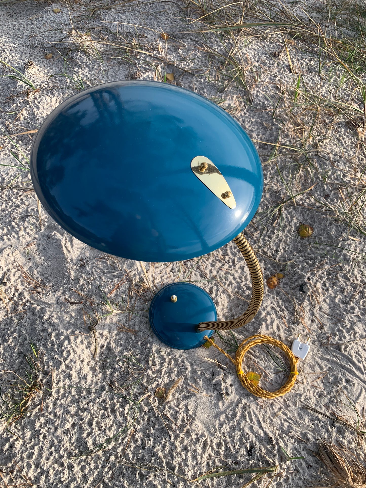 Louis Kalff Ufo lampe