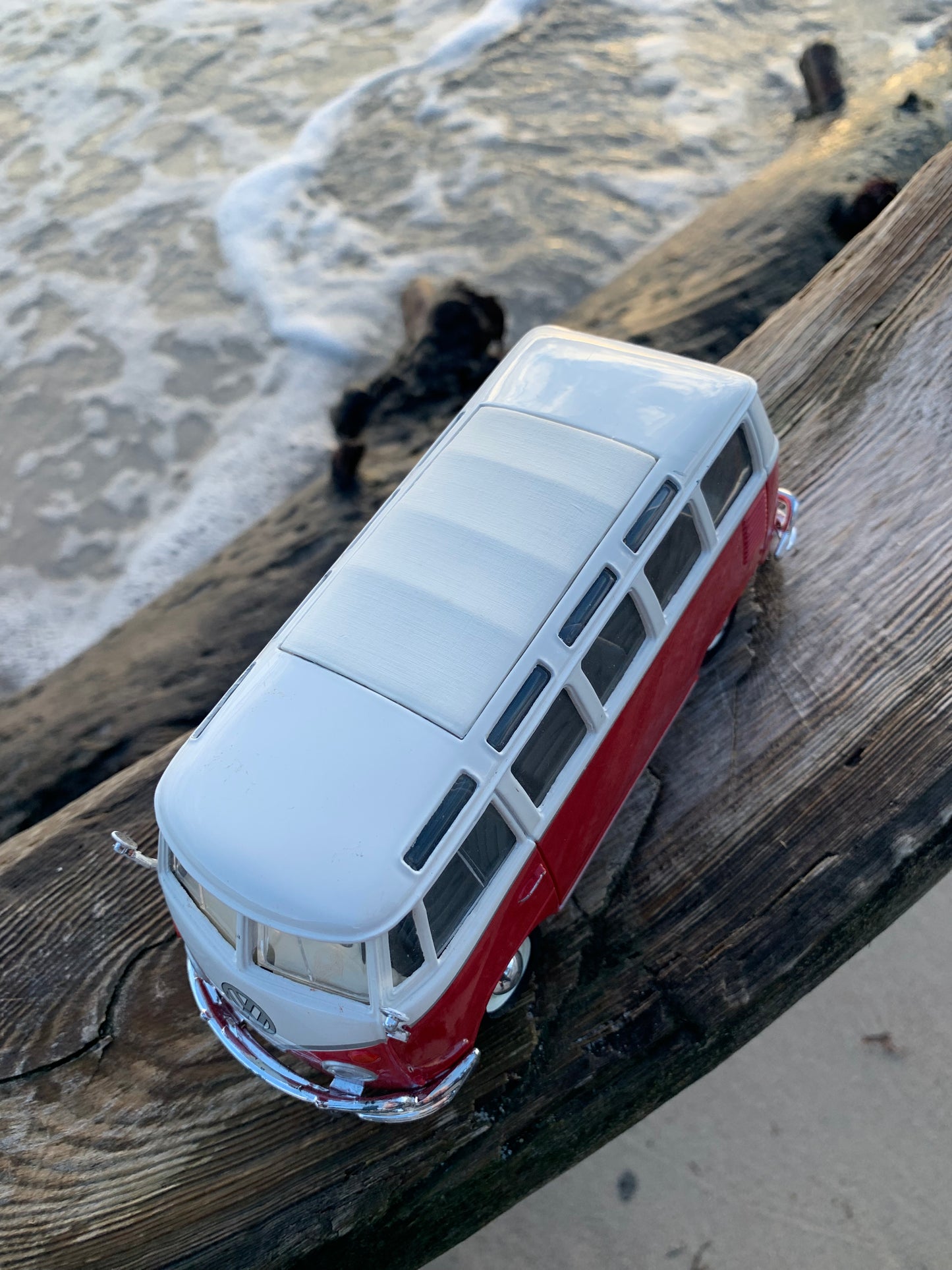 VW modelbil
