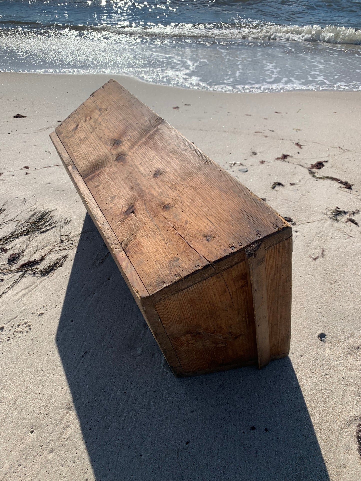 Fransk trug