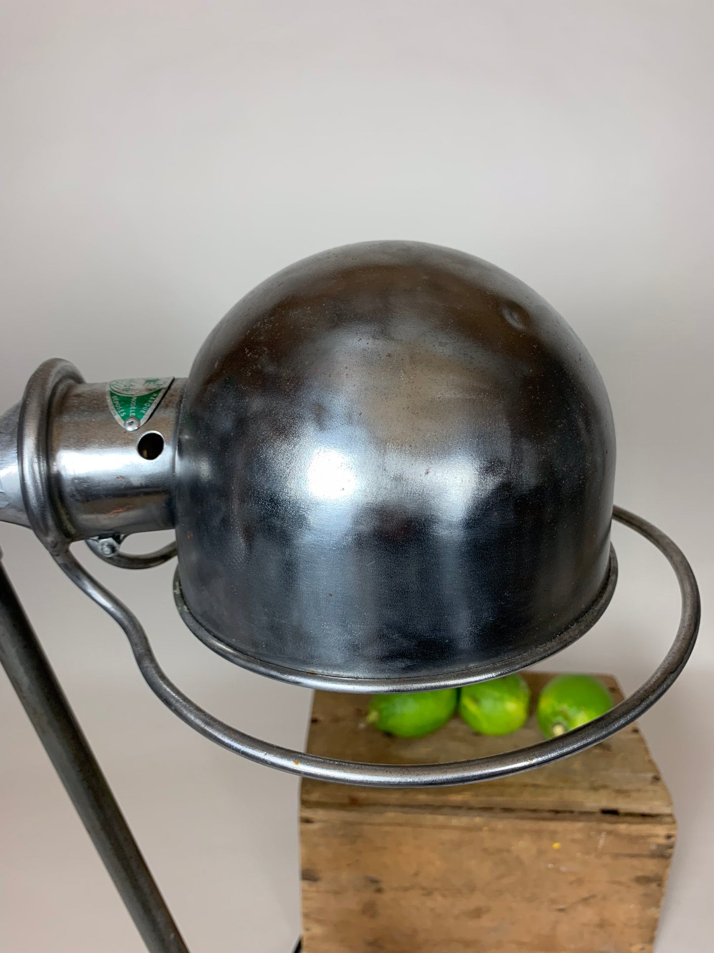 Jieldé vintagebordlampe