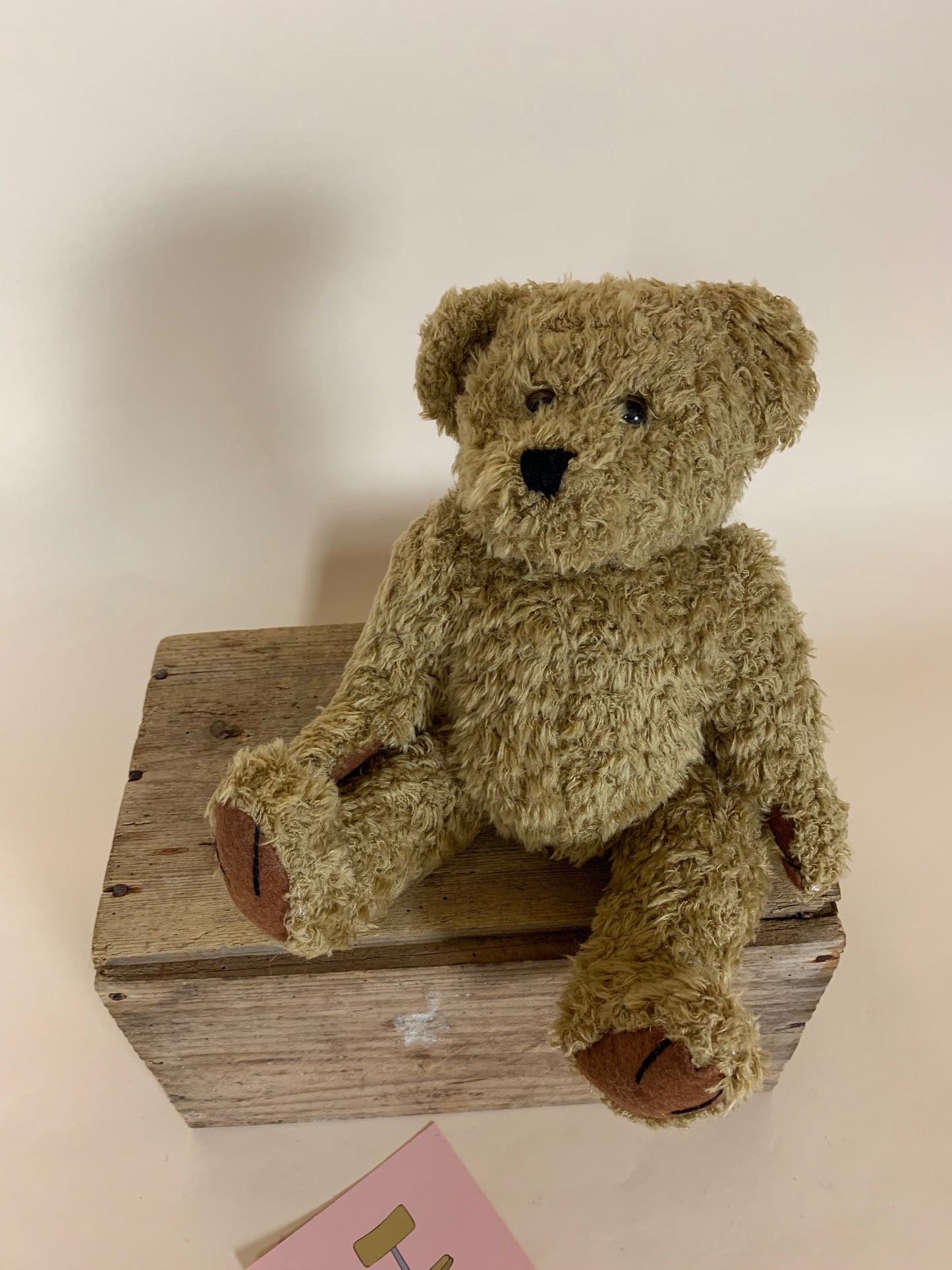 Sød Nalle bamse
