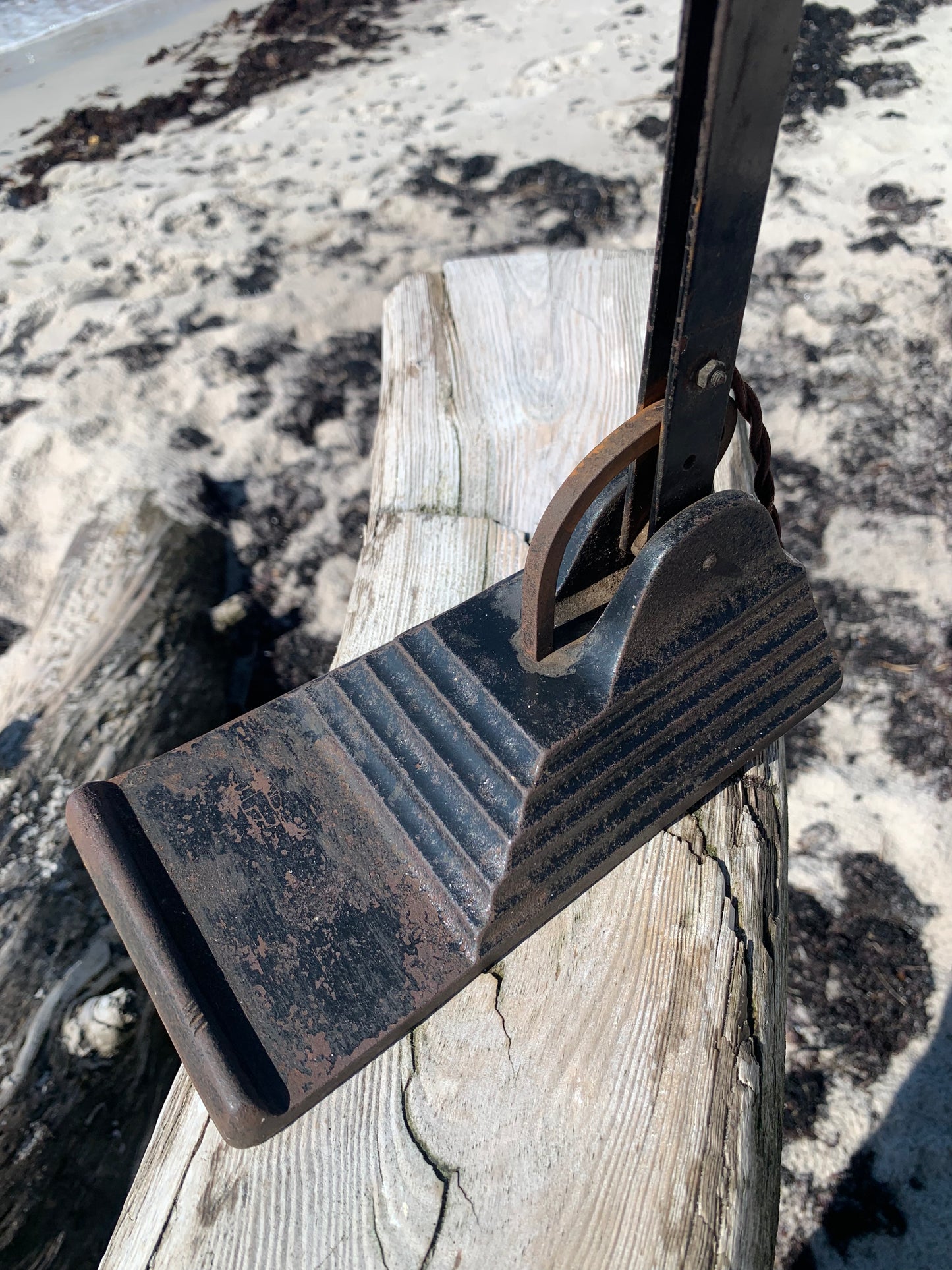 Notarlampe fra Belgien