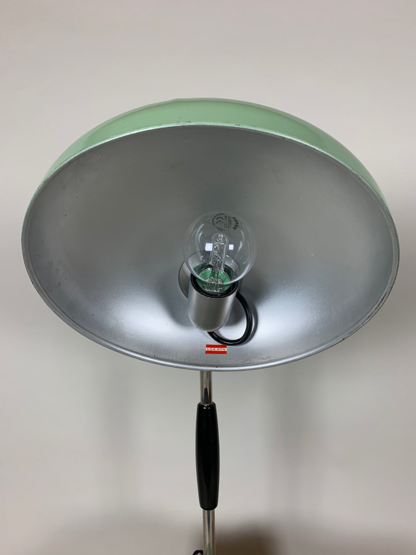 Koranda lampe - Designet af Christian Dell