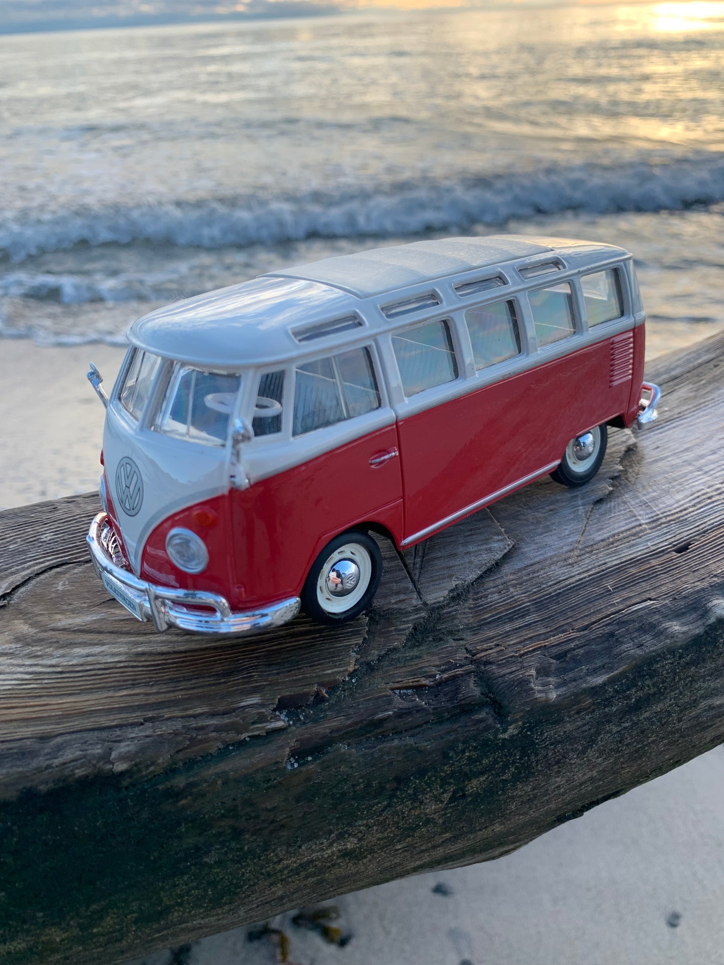 VW modelbil
