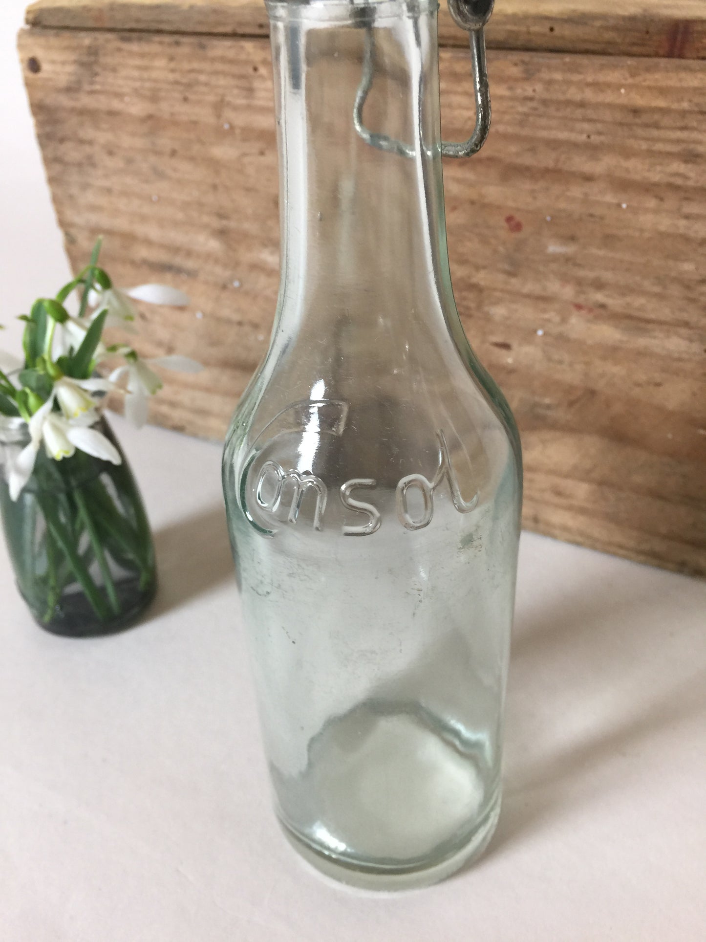 Flaske fra Consol Rønne