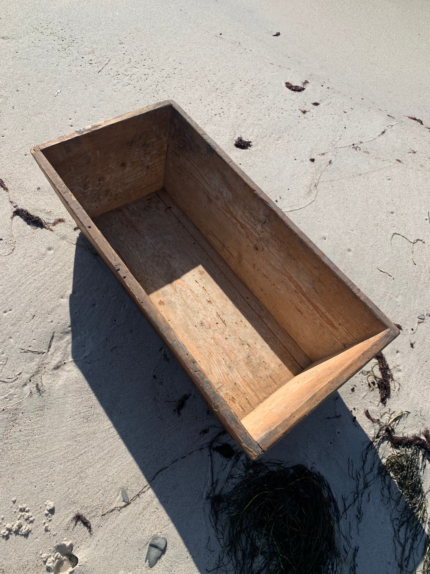 Fransk trug