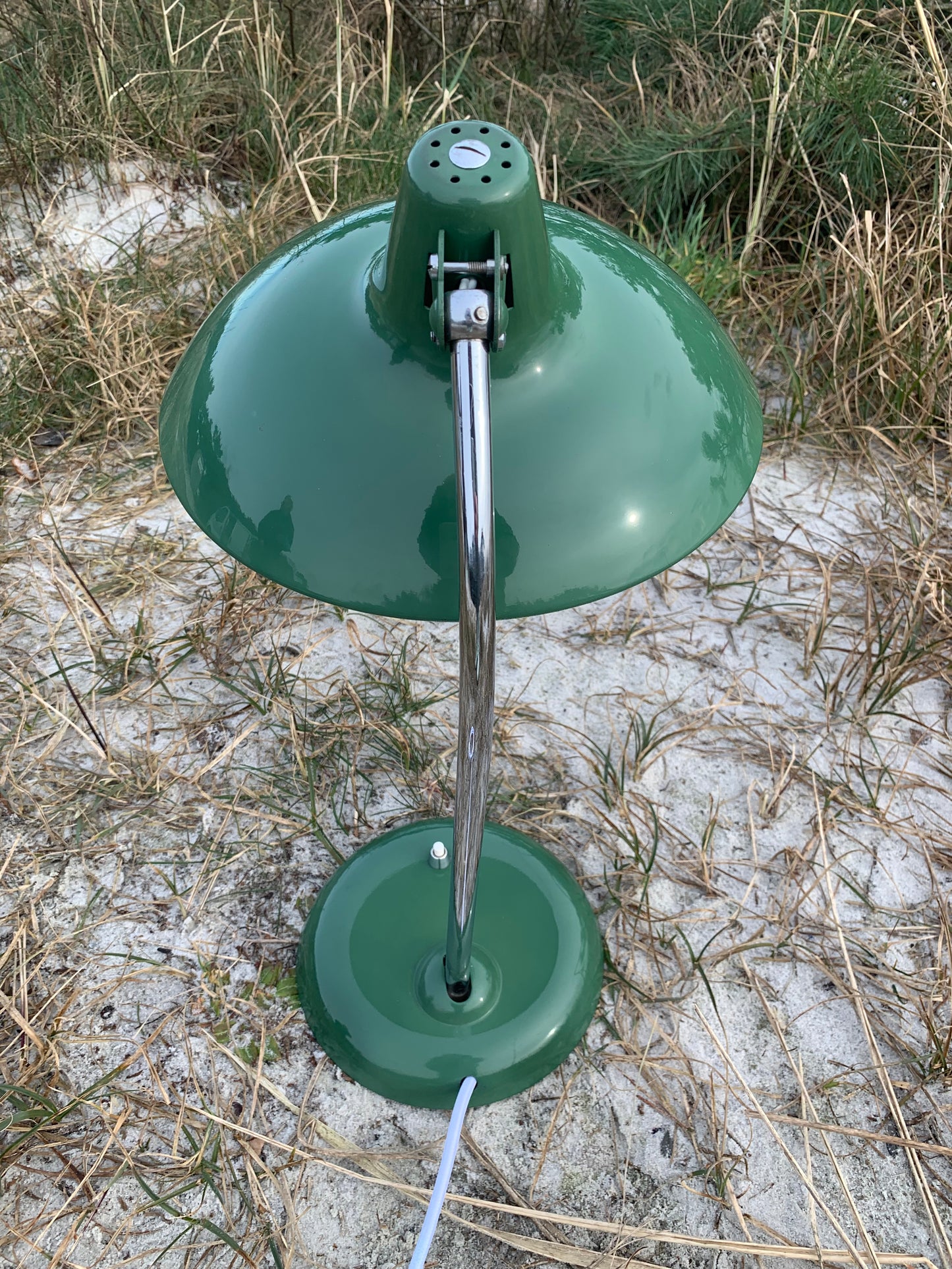 Kaiser Idell 6786 - Grøn