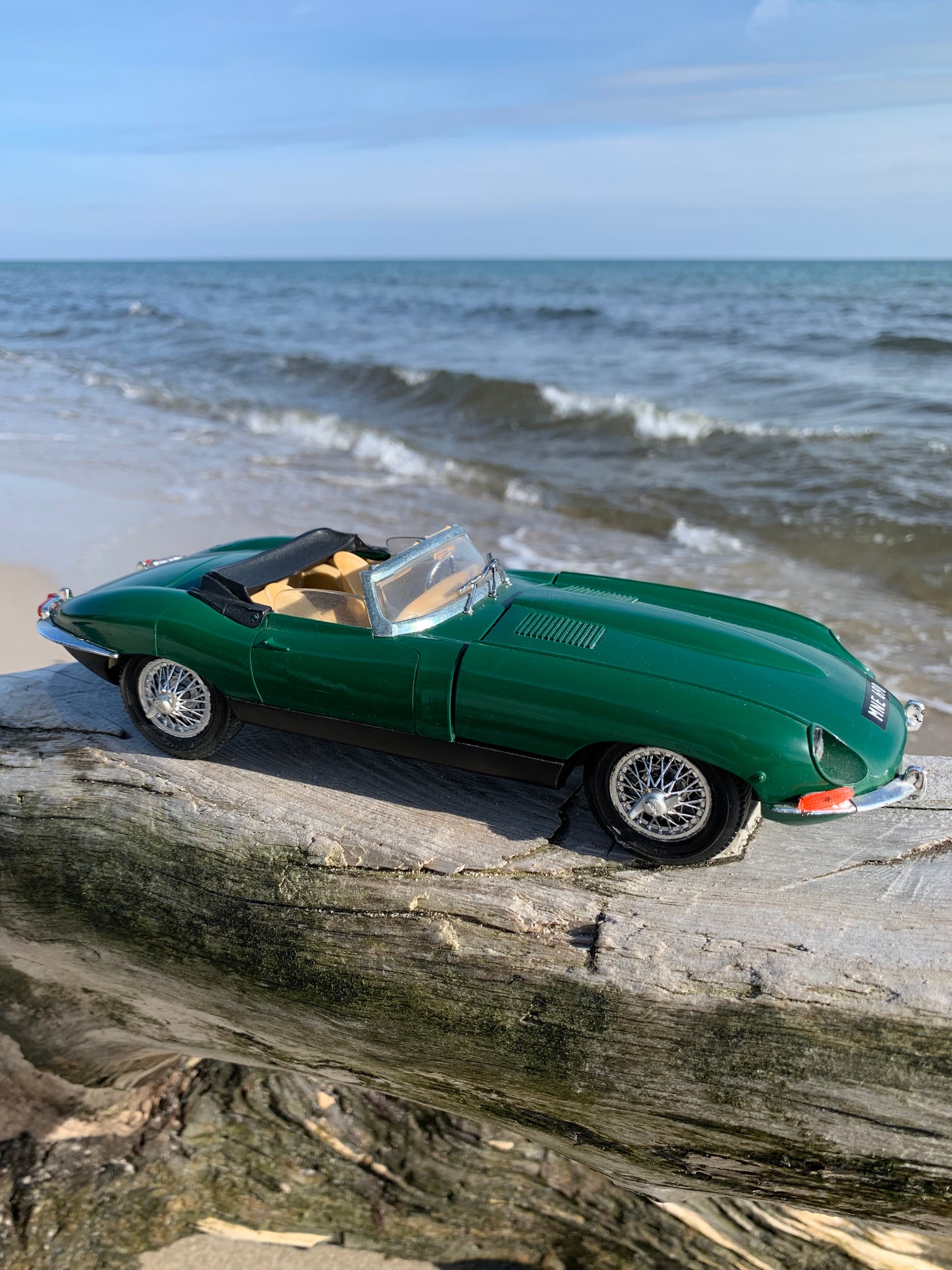Jaguar E