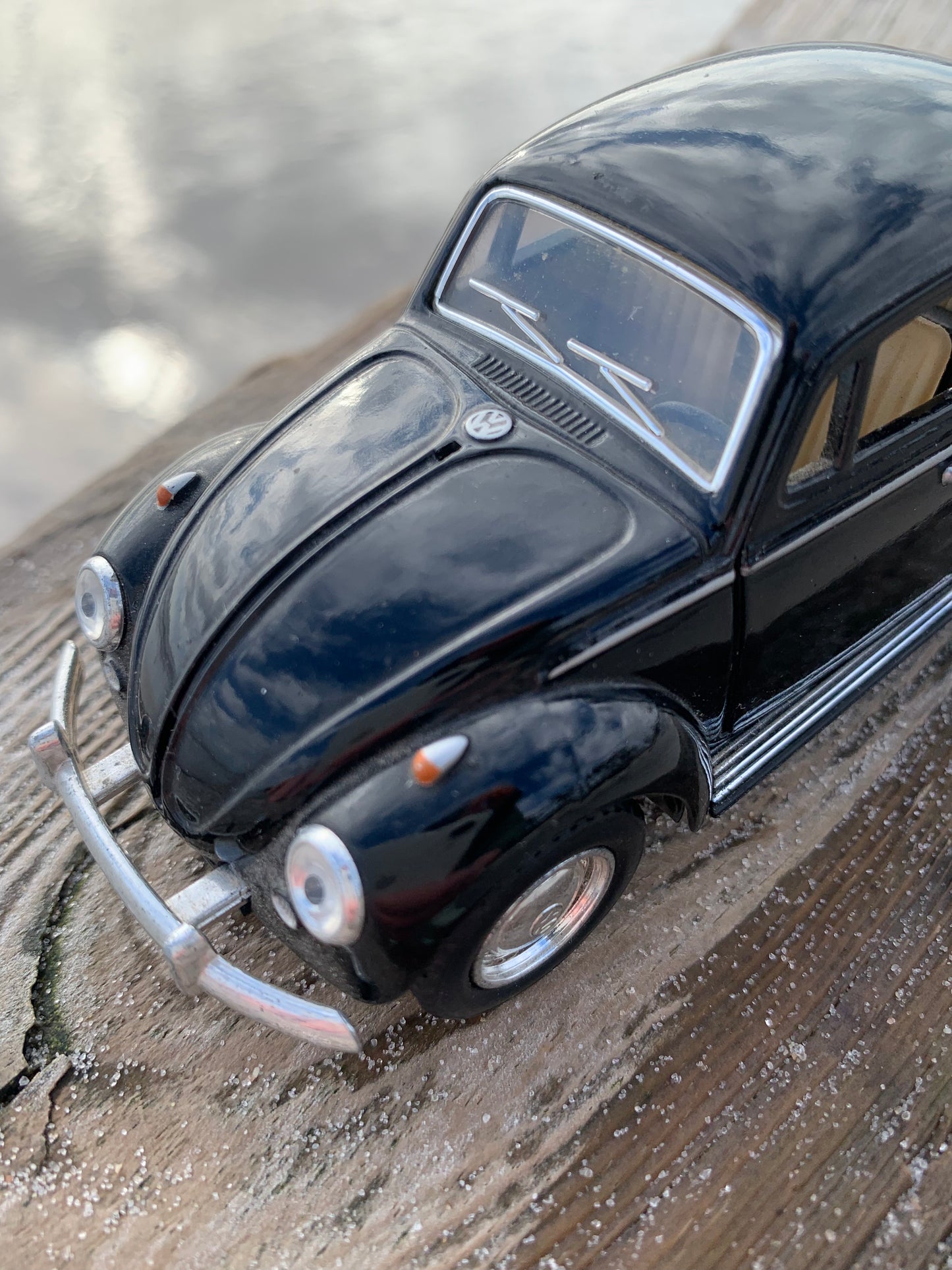 VW modelbil