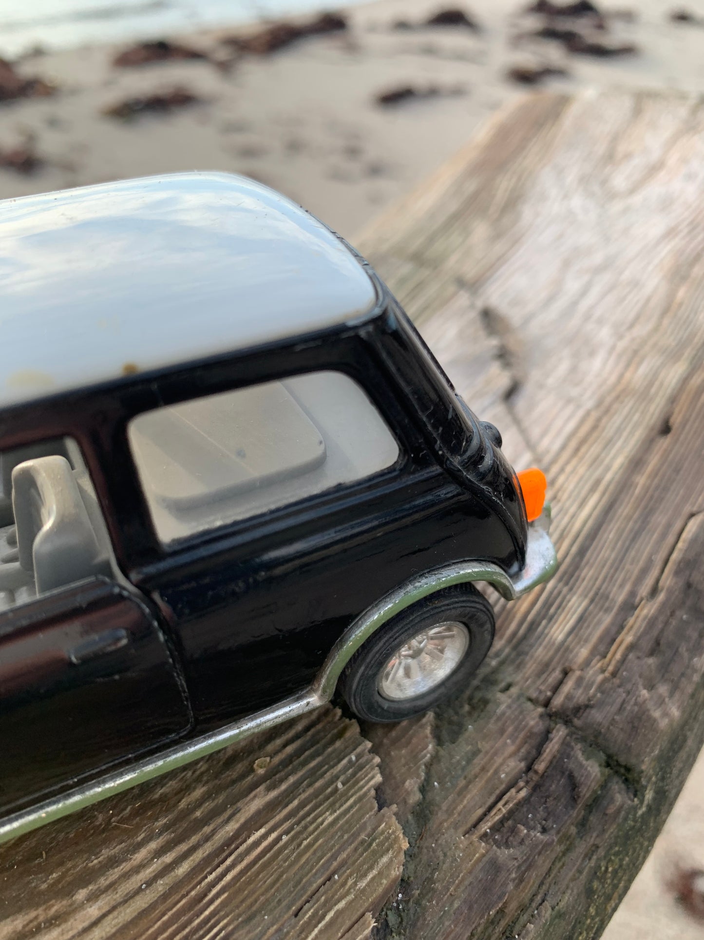 Charmerende modelbil