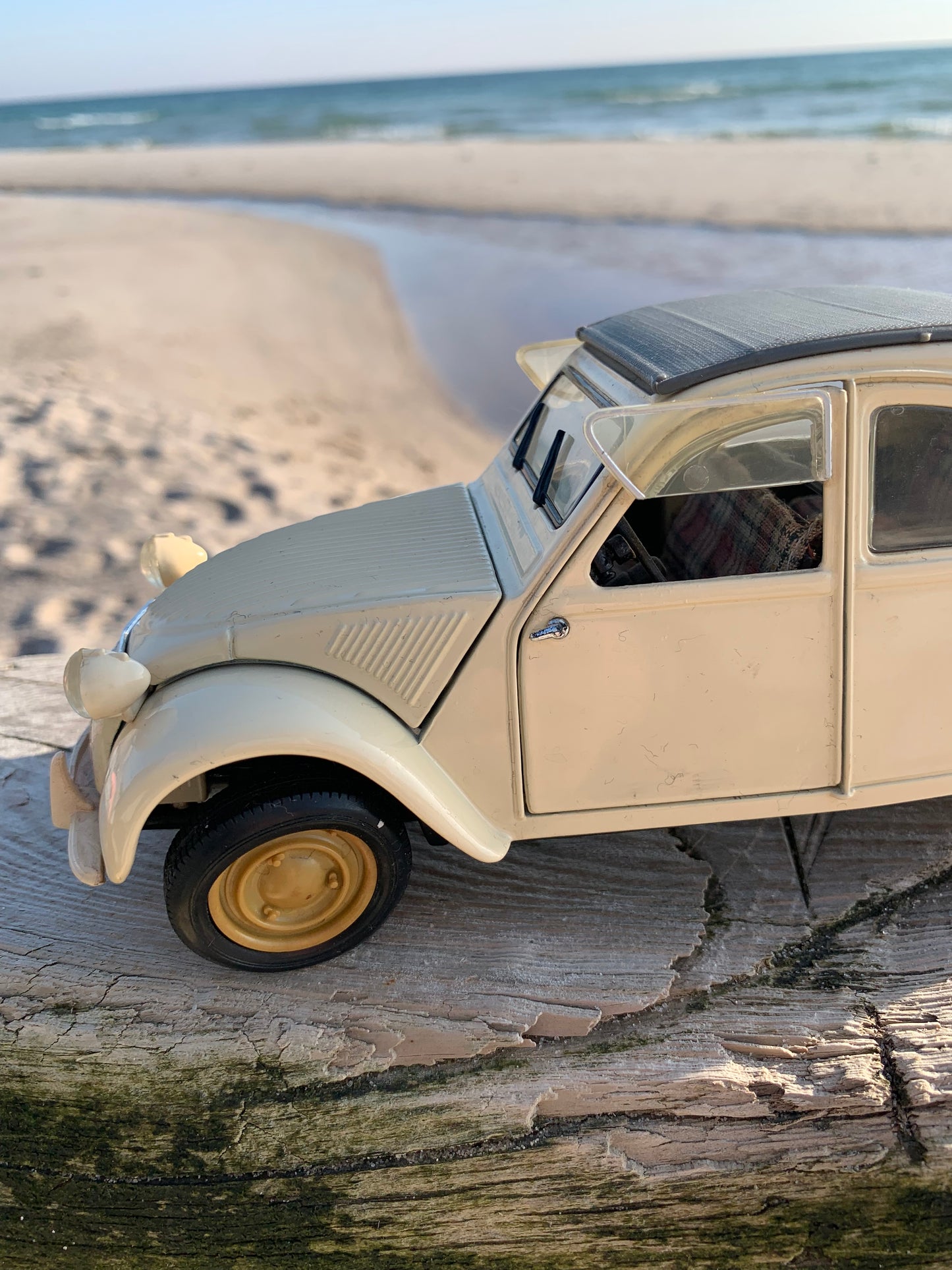 Citroën 2 CV 1952