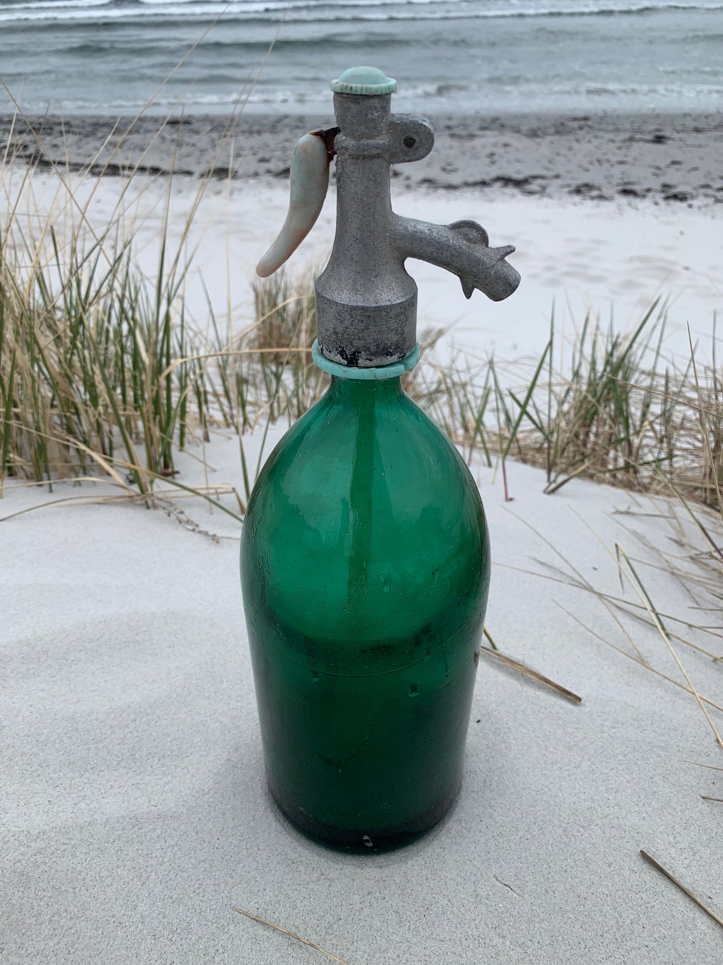 Sifon - Grøn