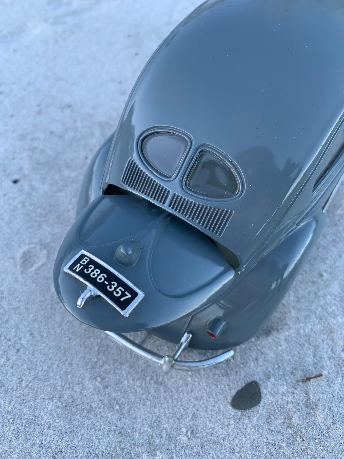 VW sedan 1951