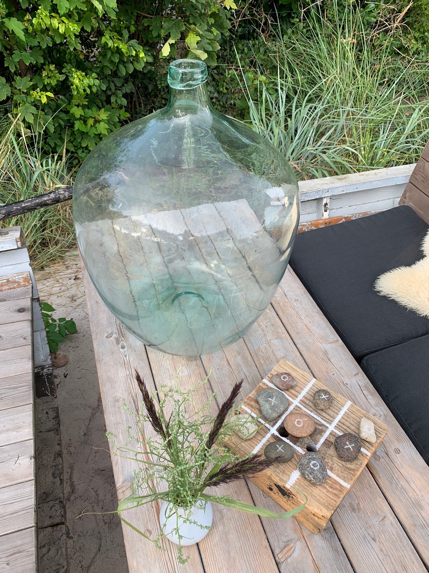 Meget stor vinballon