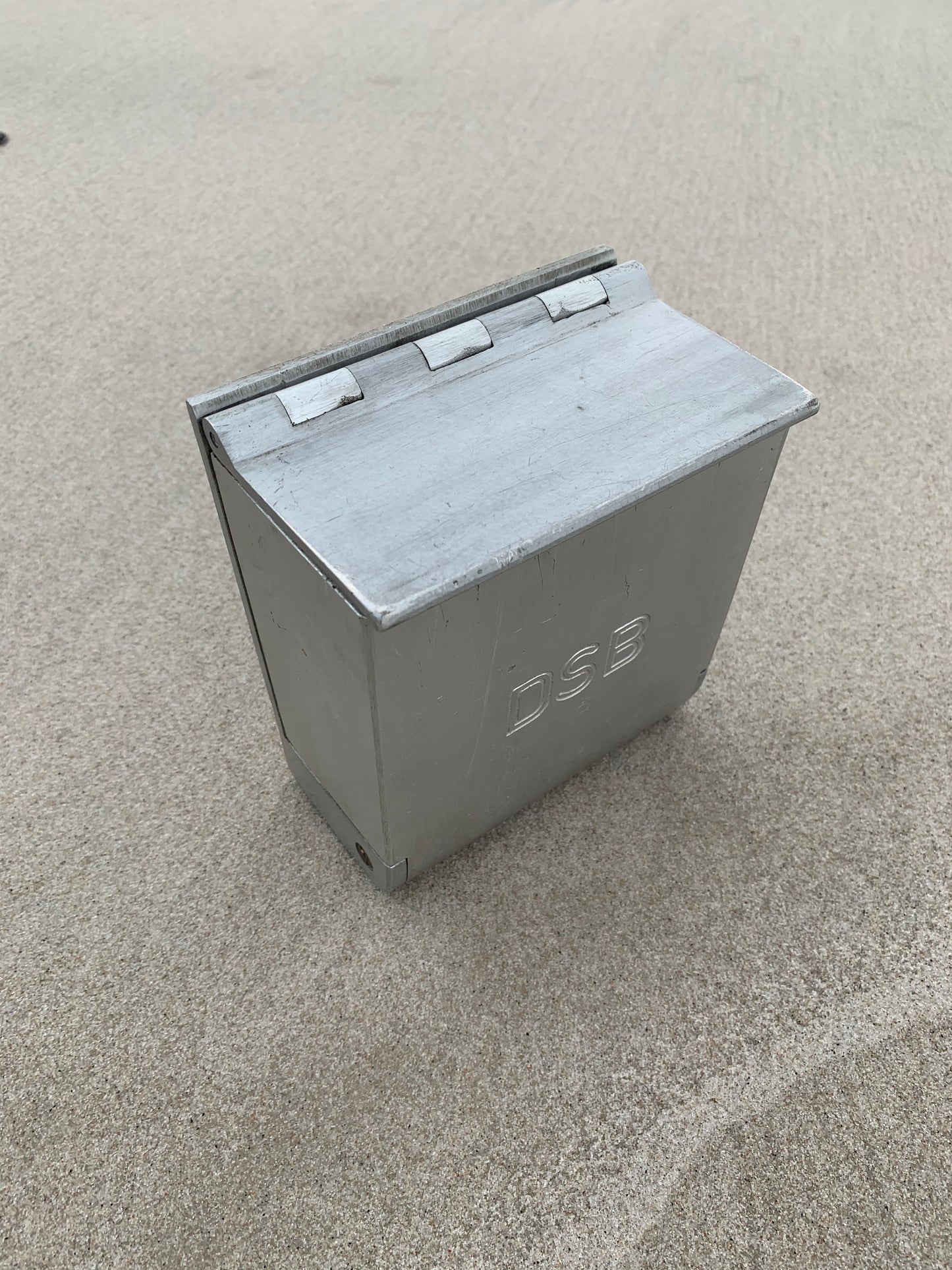 DSB askebæger - Stor model
