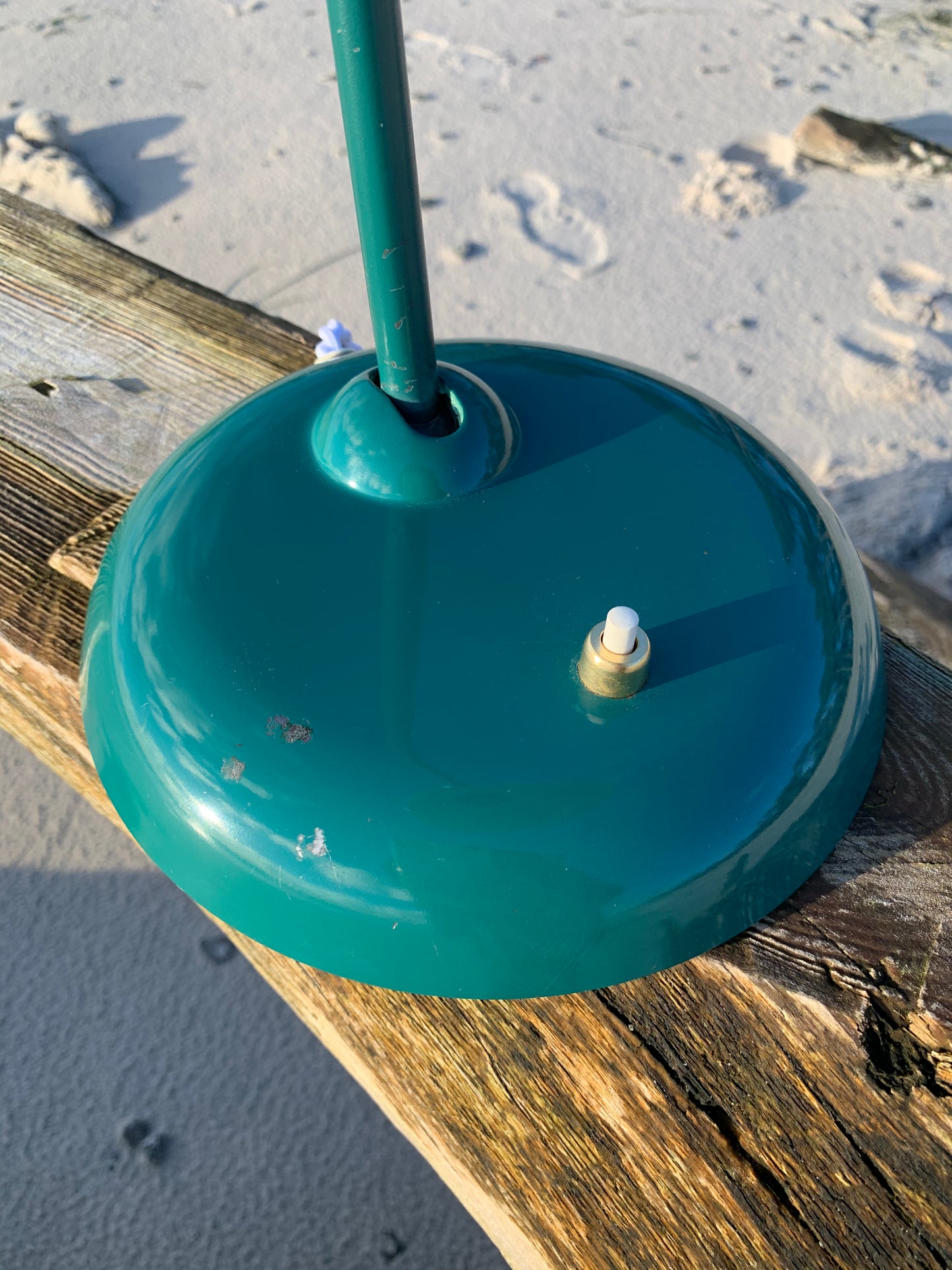 Kaiser Idell 6556 - Original grøn