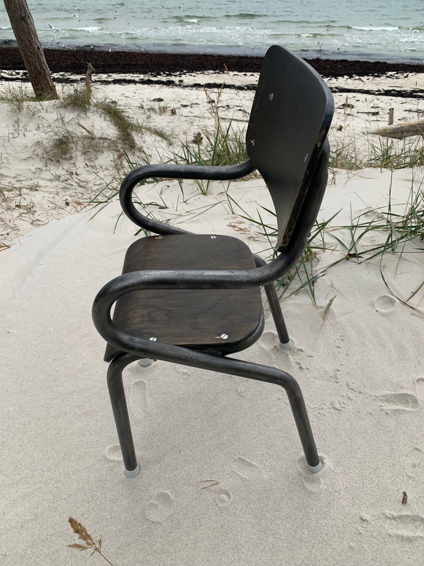 Fransk designerstol til børn