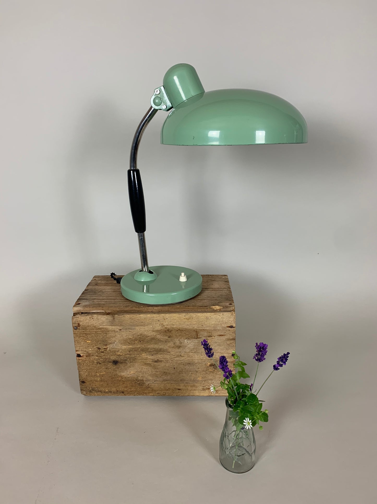 Koranda lampe - Designet af Christian Dell