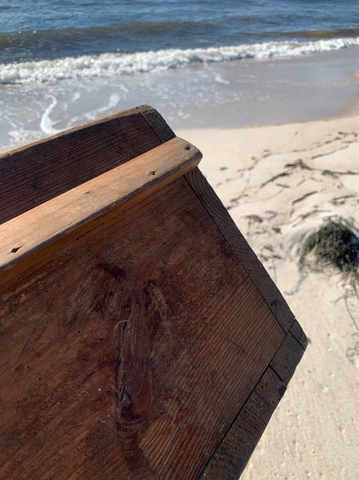 Fransk trug