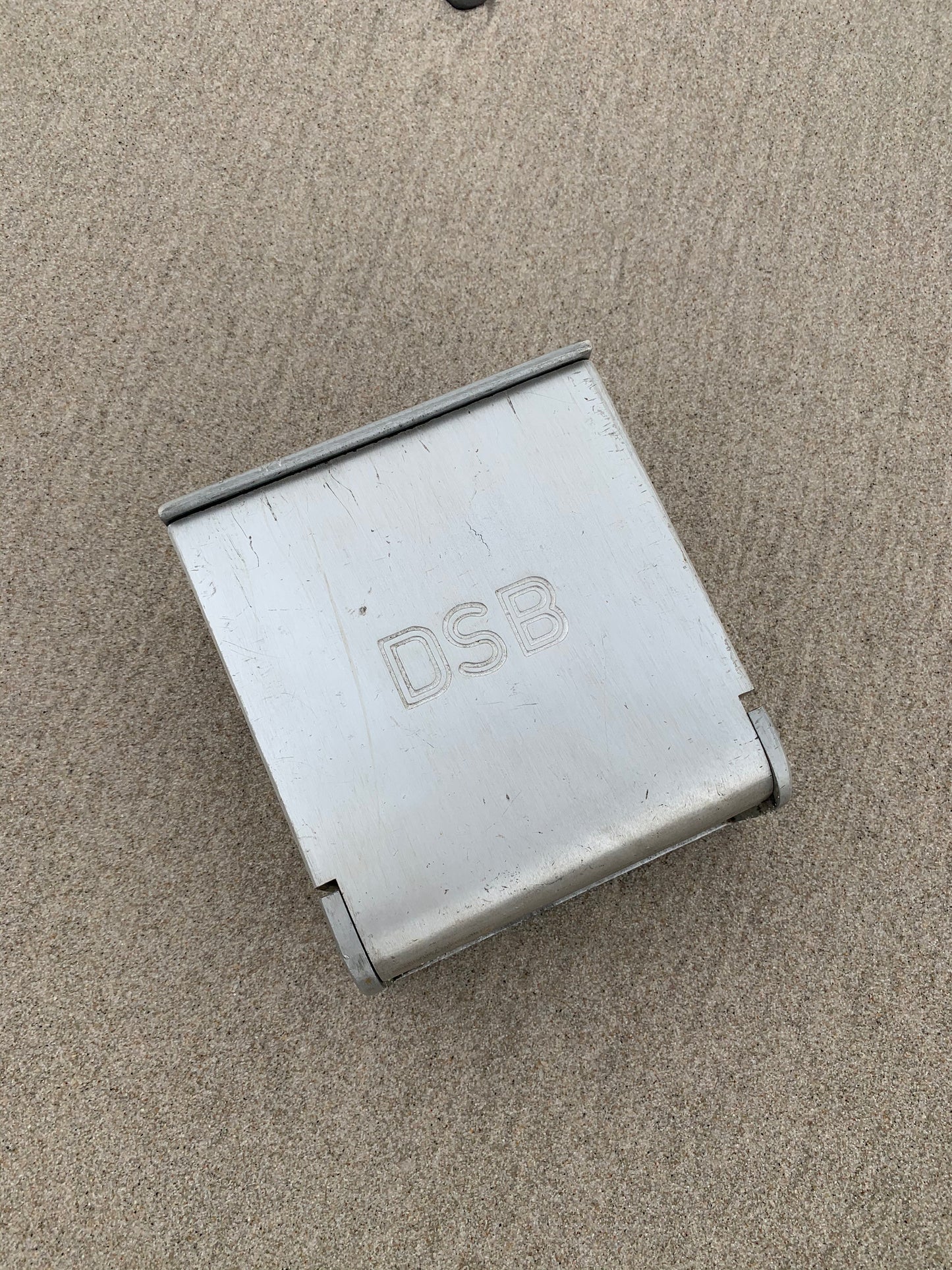 DSB askebæger - Stor model