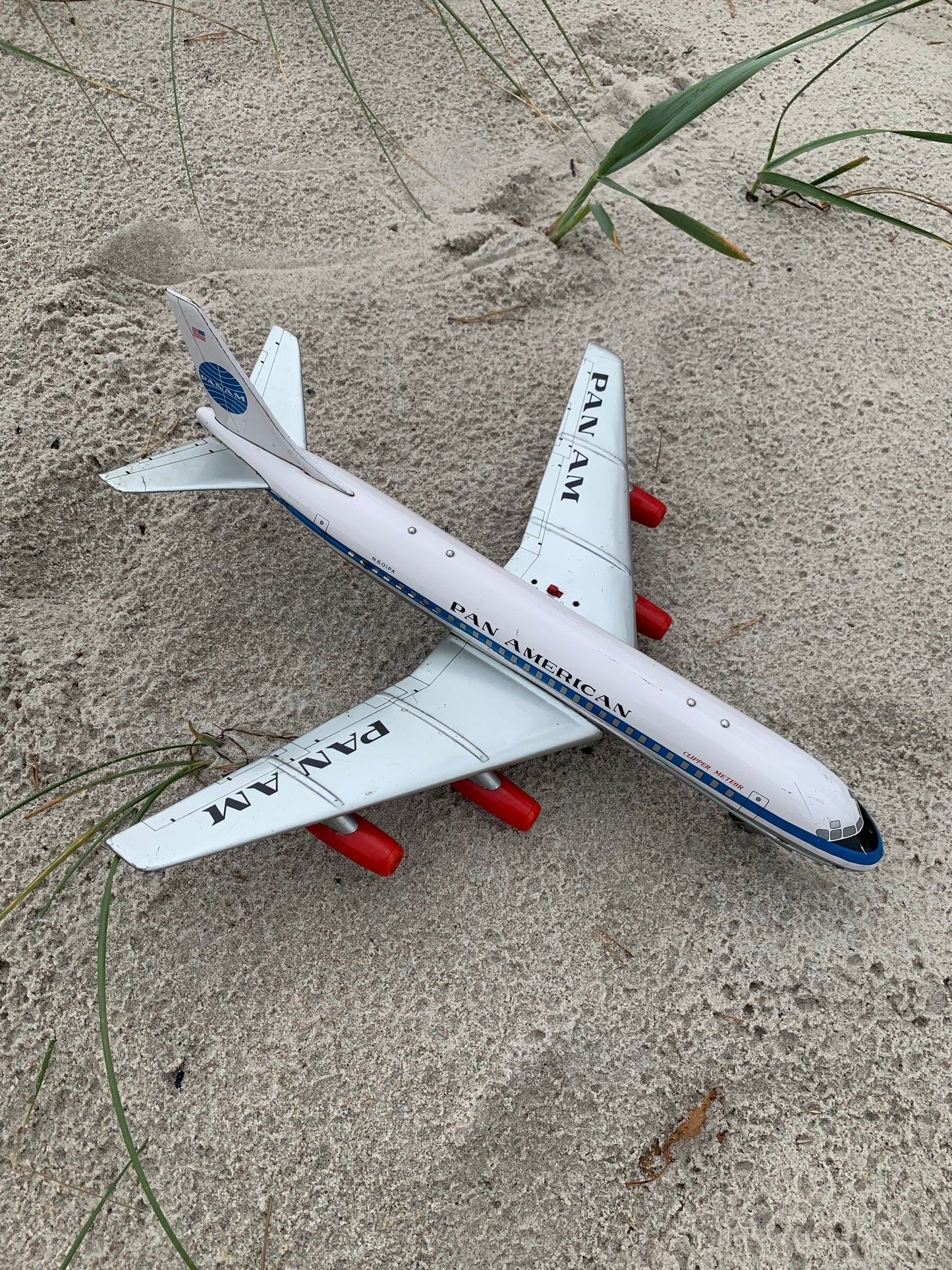 PAN AM Flyver