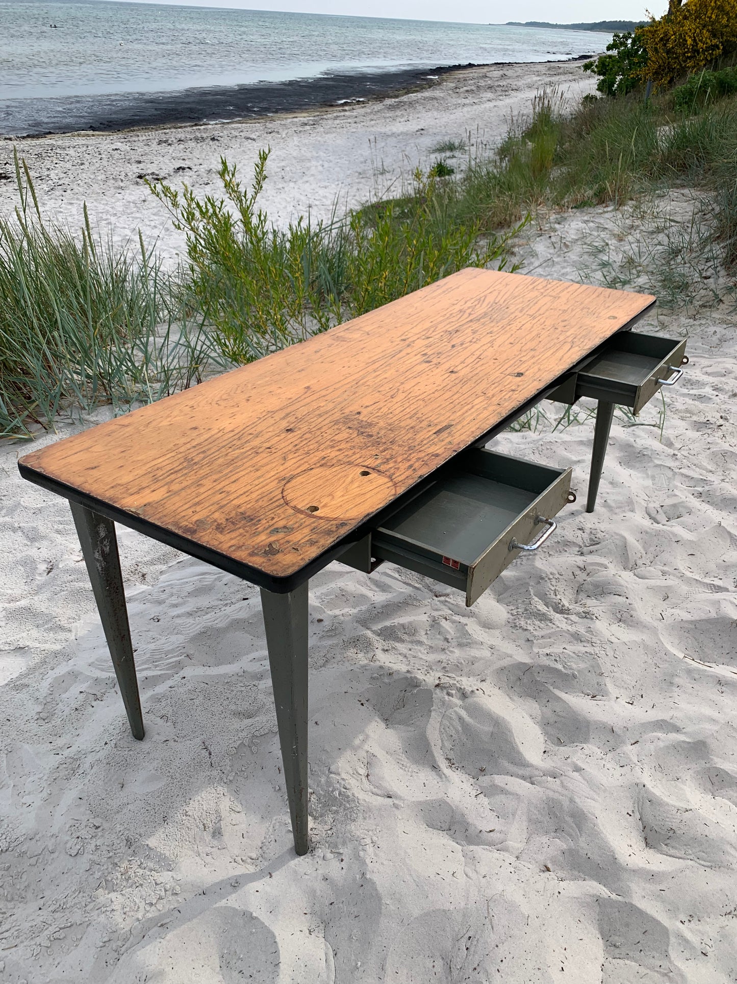 Industrielt bord