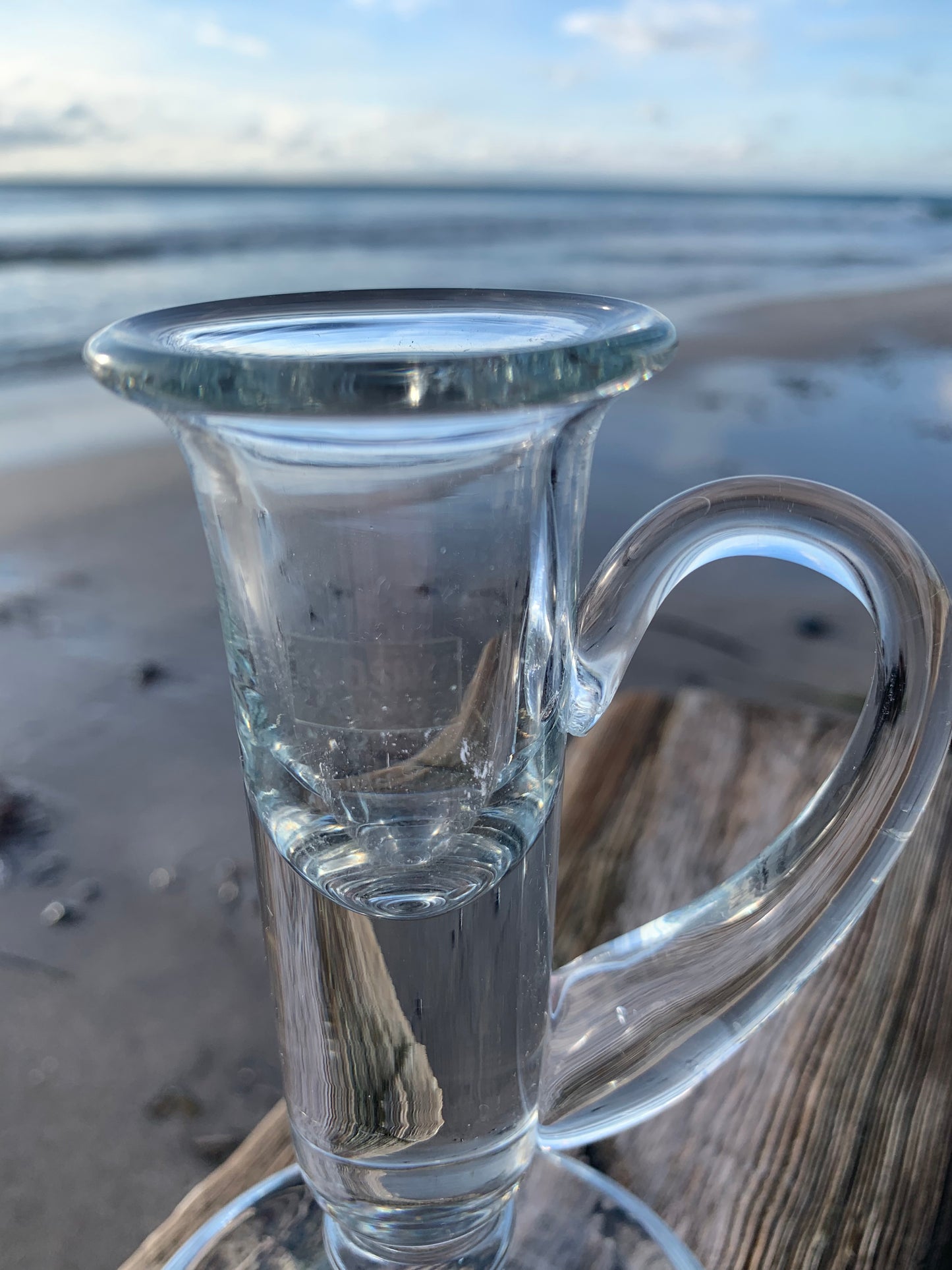 Glasstage fra Krosno