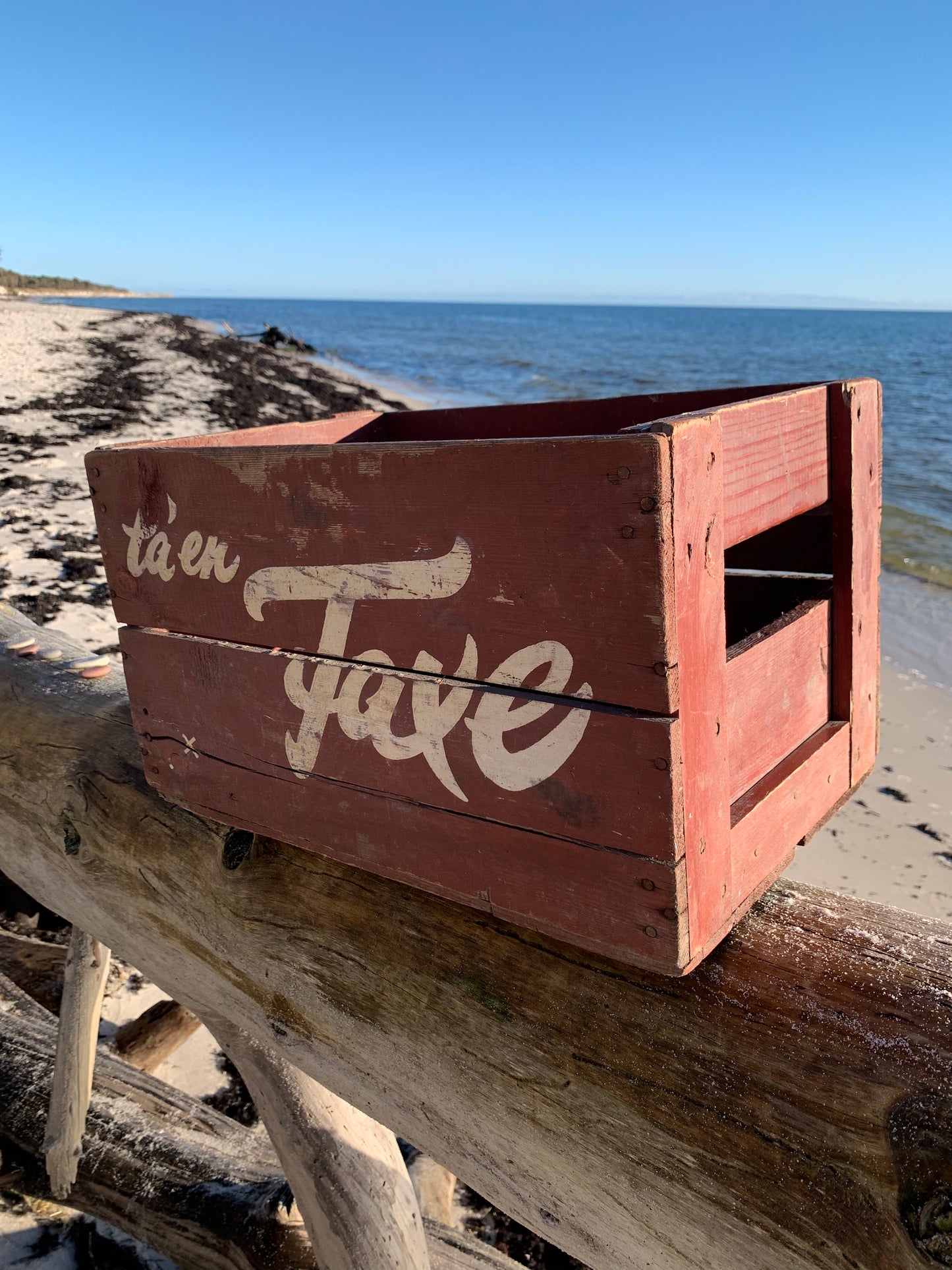 Faxe ølkasse