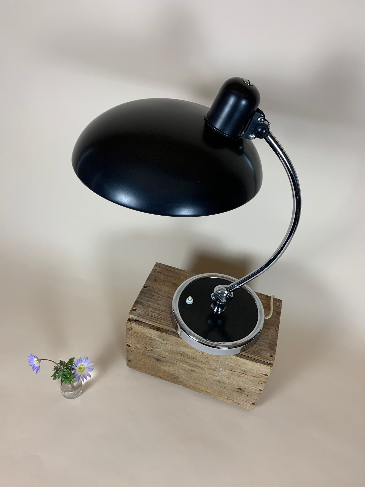 Christian Dell - President lampe (vintage udgaven)
