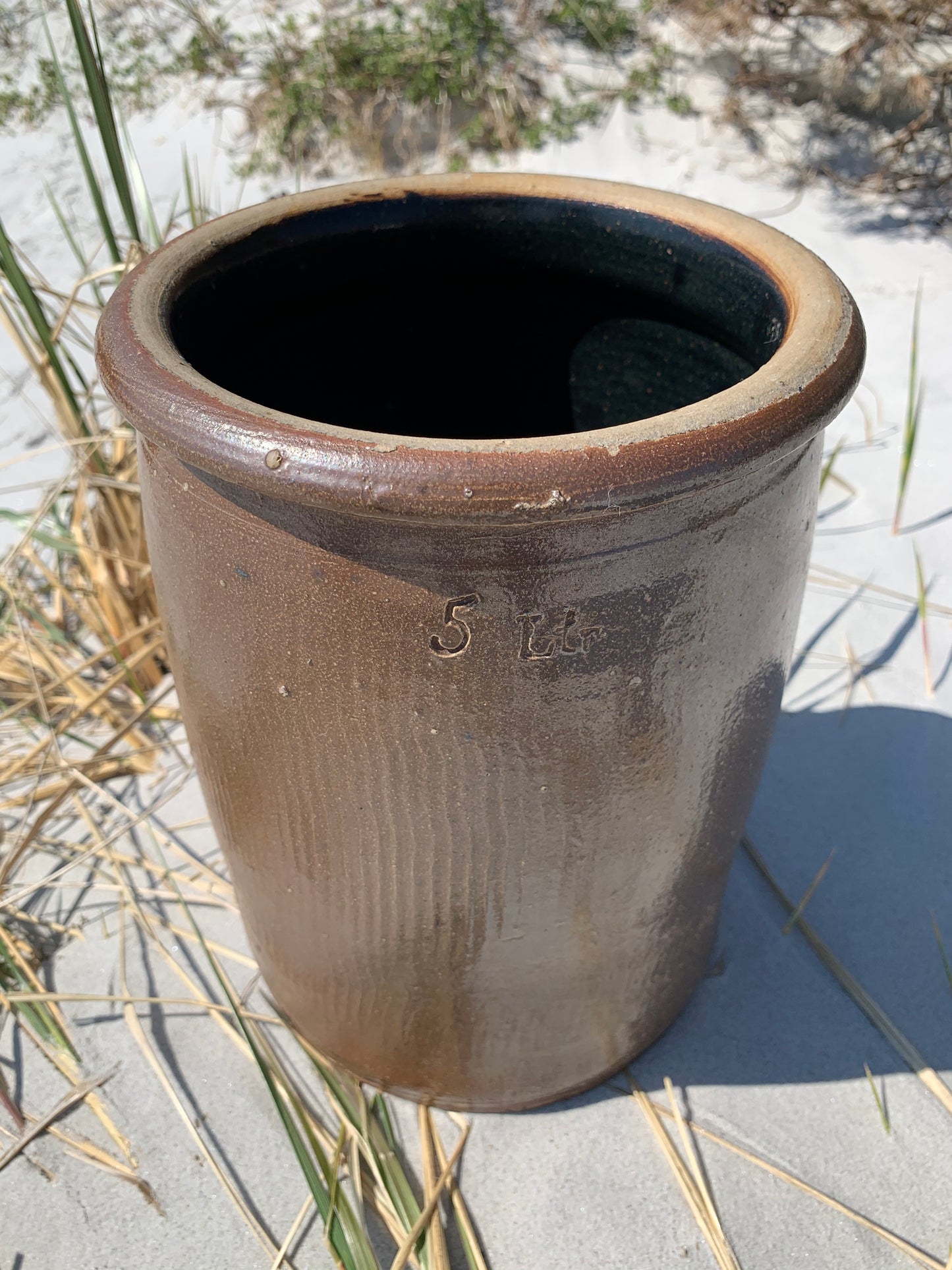 Syltekrukke 5 L.