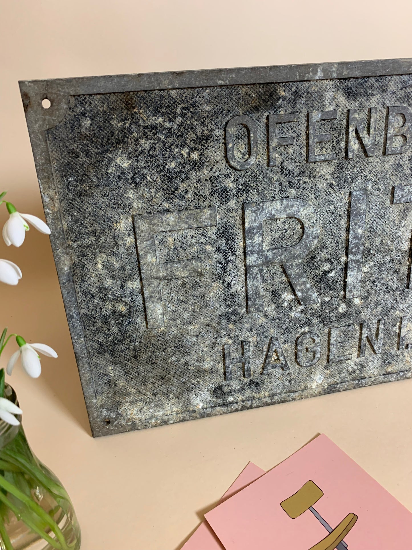 Ofenbau Fritz skilt