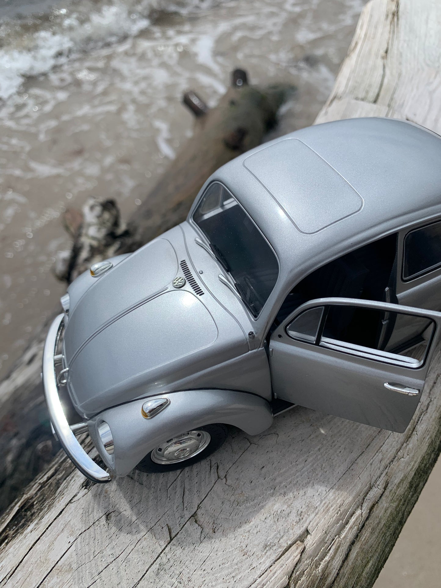 VW Käfer modelbil