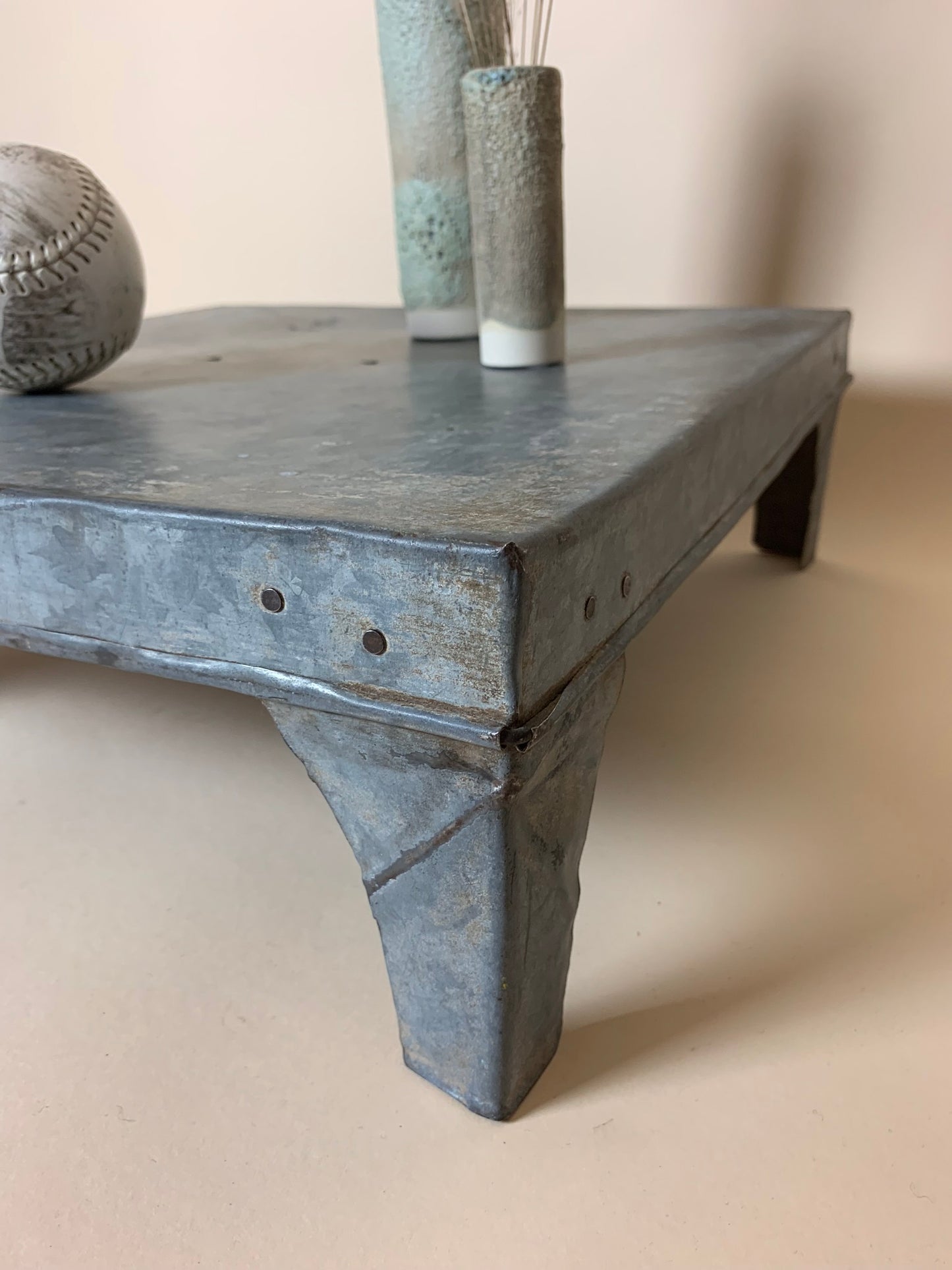 Industrielt bord (lavt)