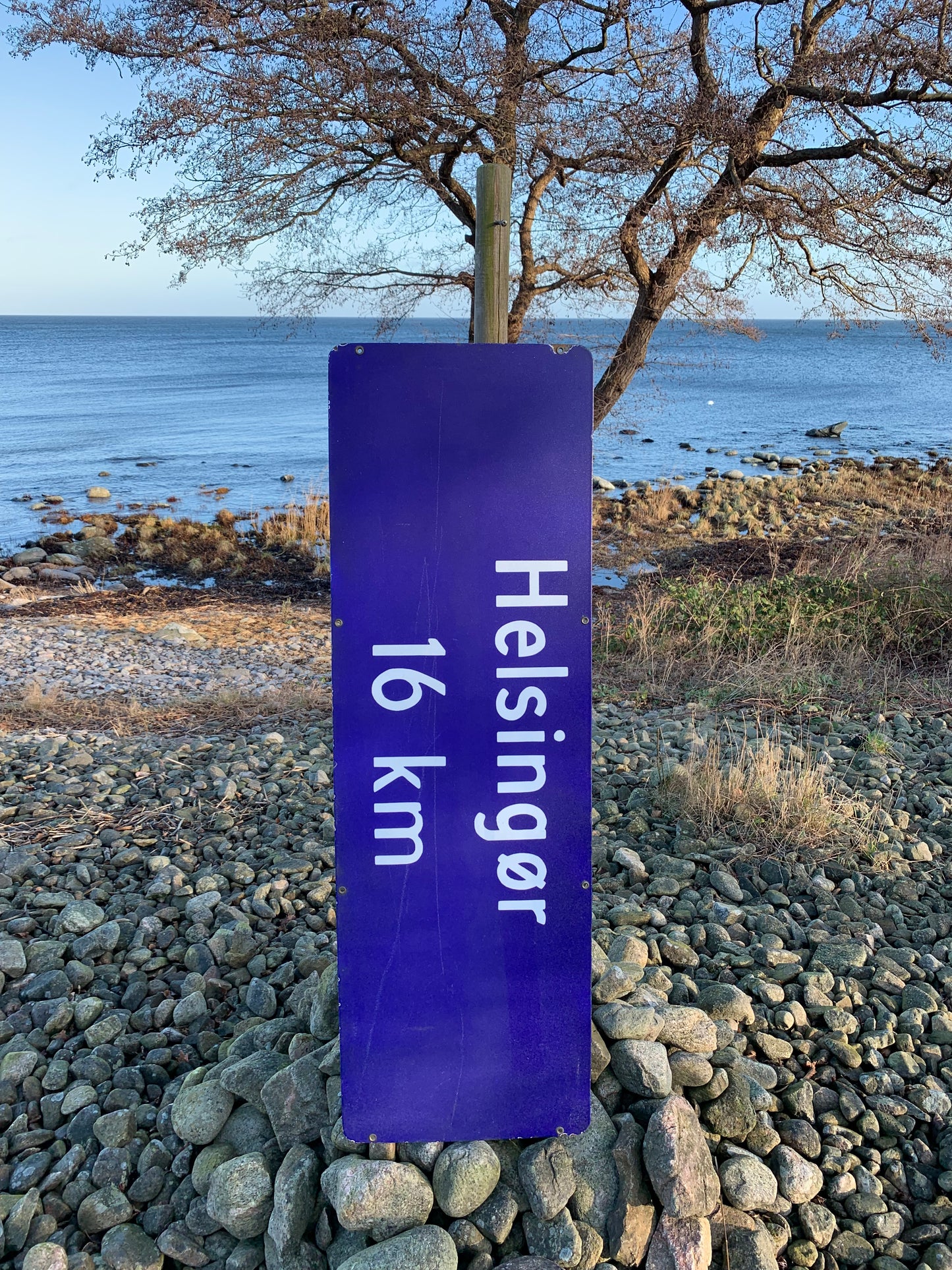 Skilt - Helsingør