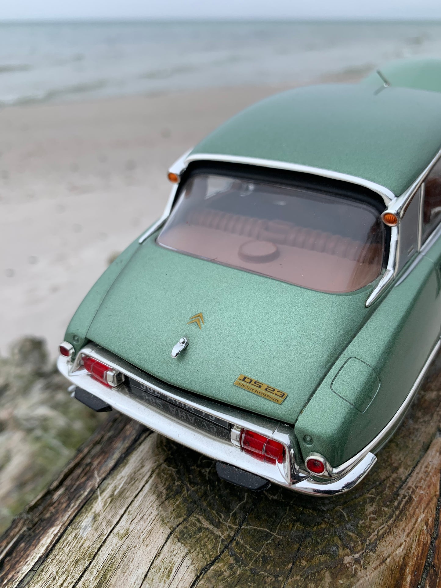 Citroën DS 20
