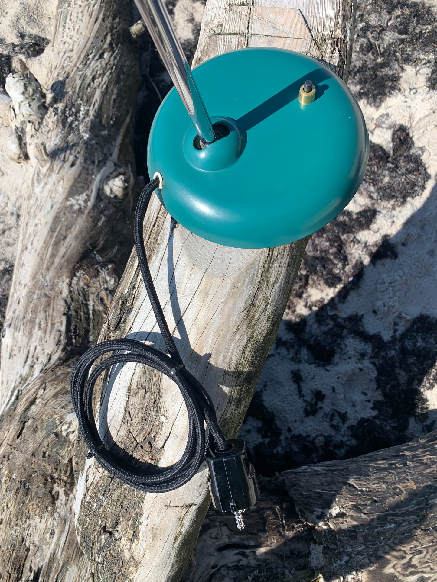 Kaiser Idell 6786 - Original grøn